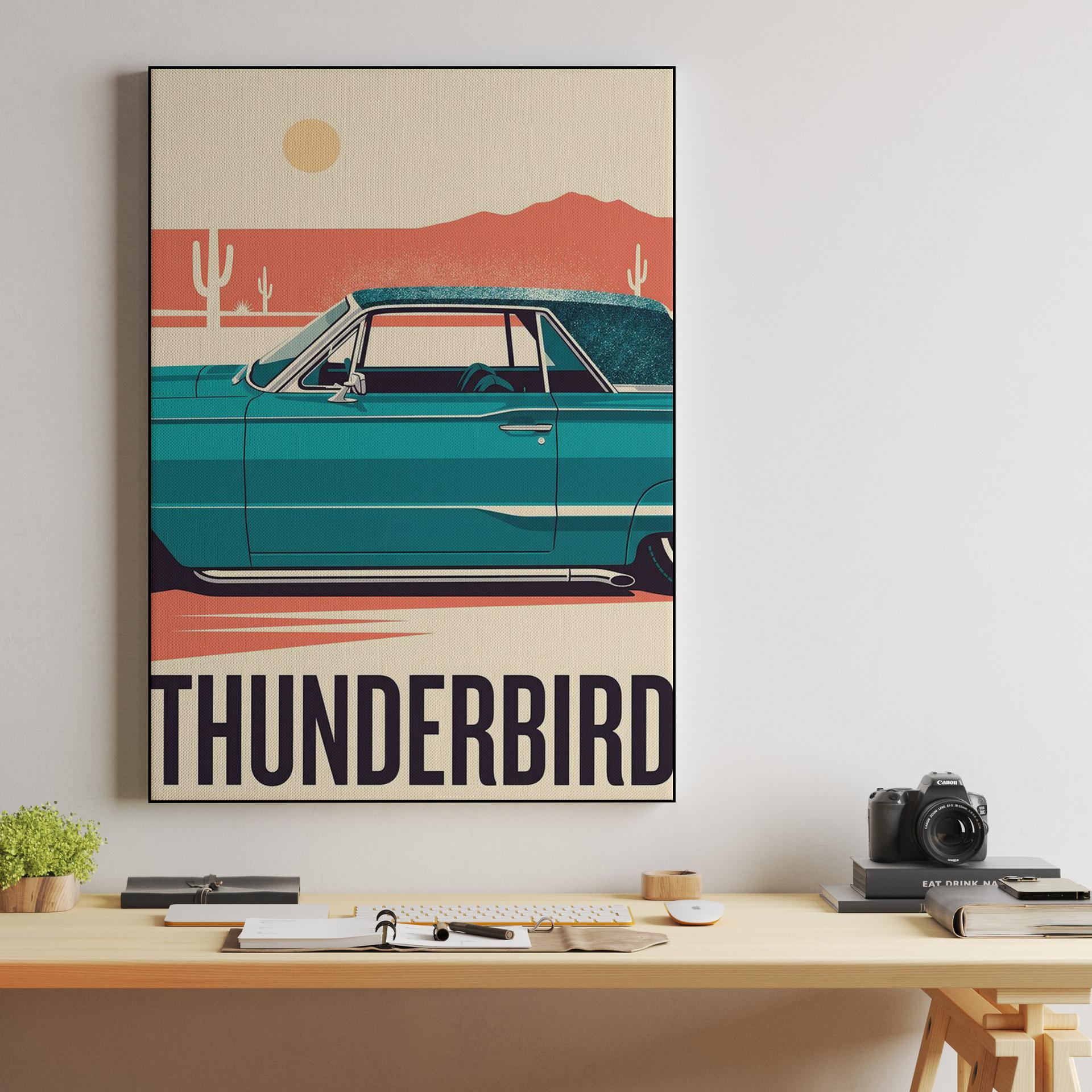 Thunderbird Desert Cruise