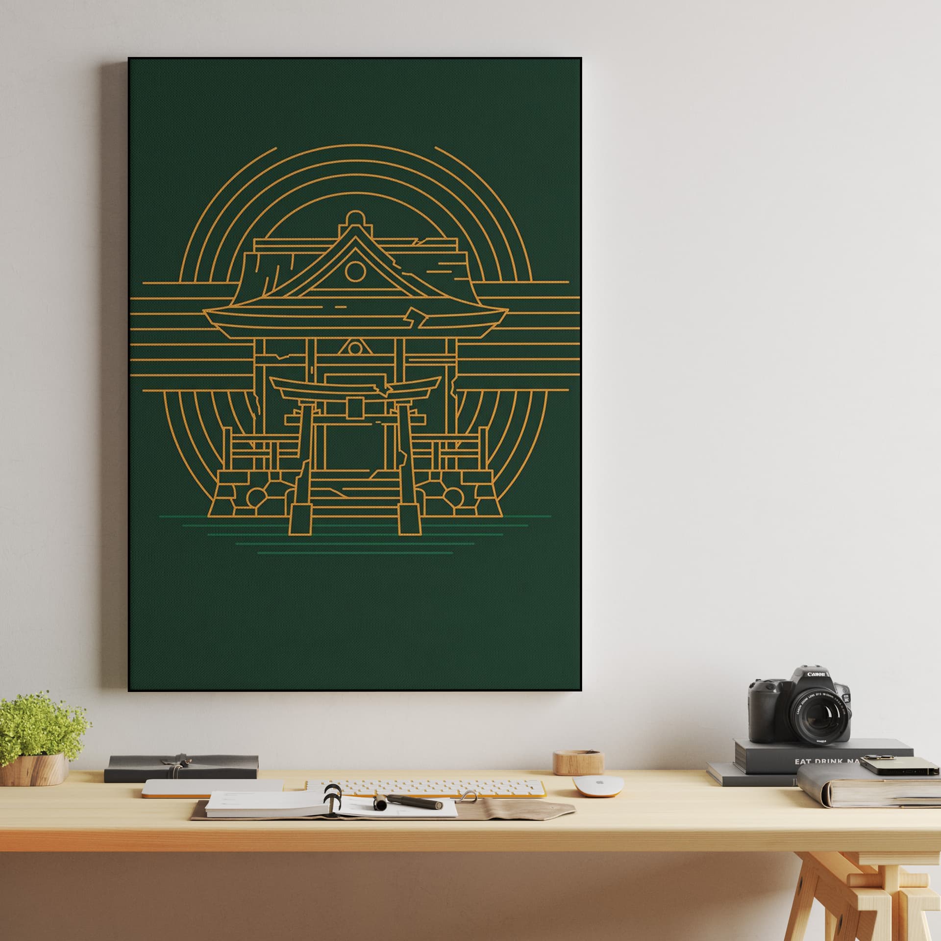 Golden Shrine Lineage