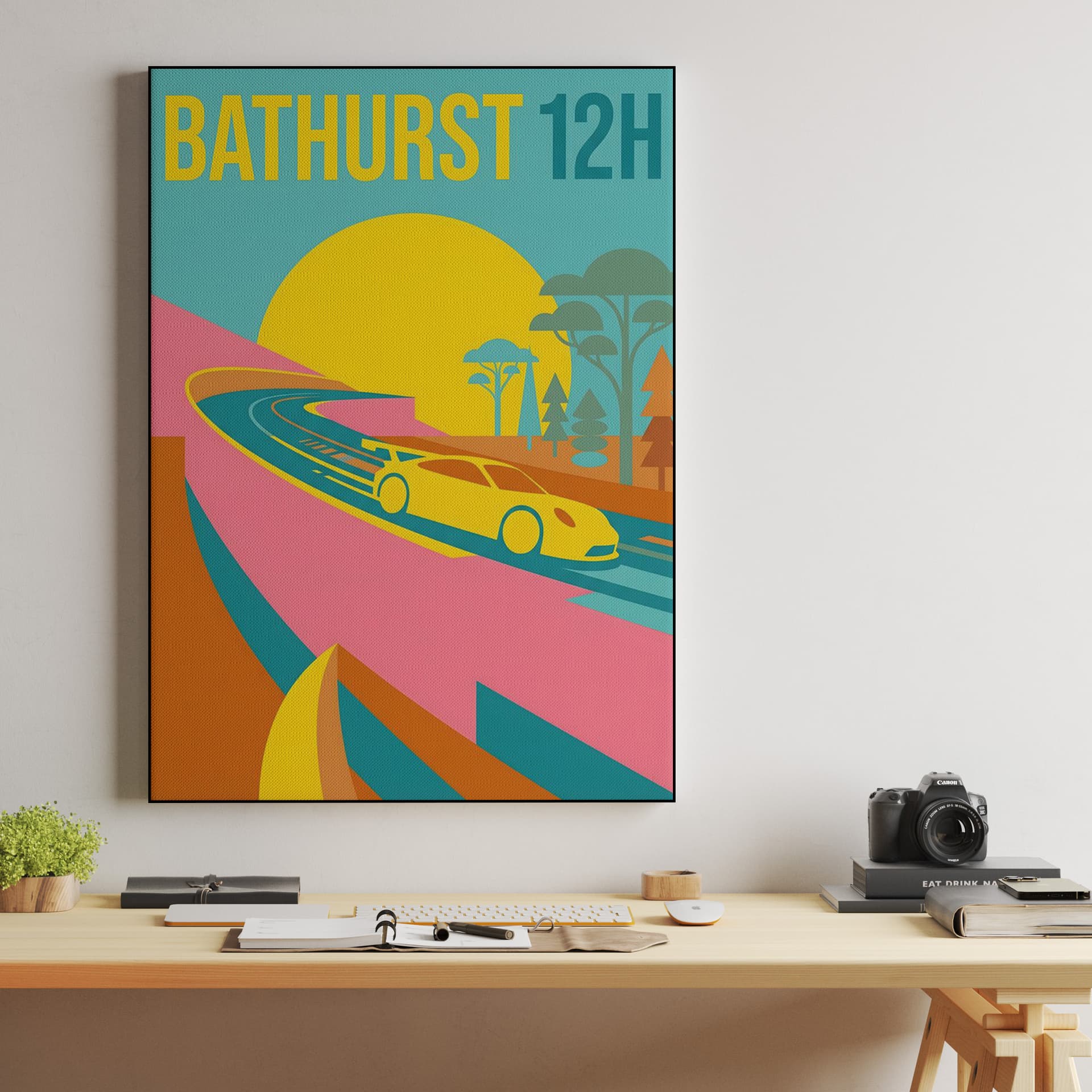 Bathurst 12H: Sunset Descent