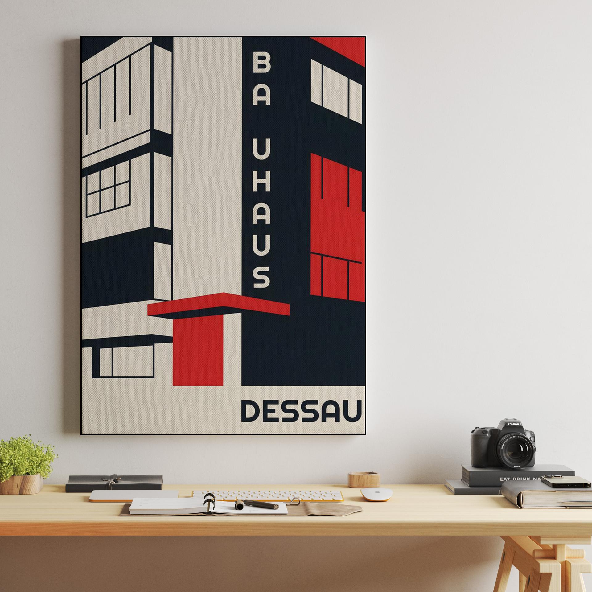 Bauhaus Dessau: Architectural Modernism