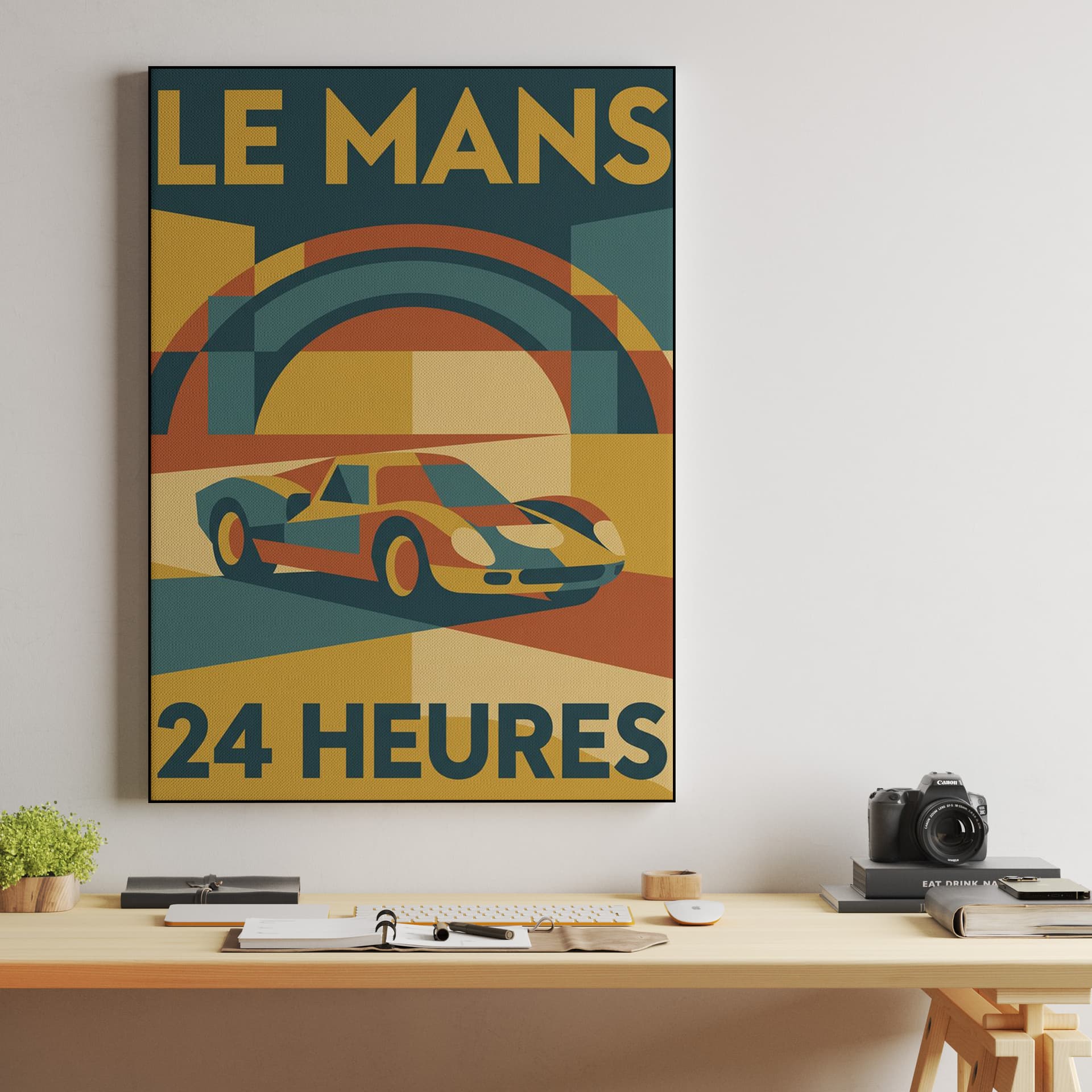 Le Mans 24 Heures: GT40 Heritage
