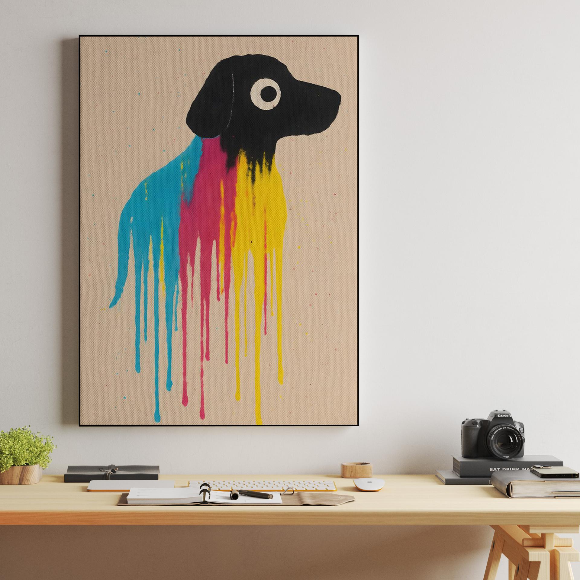 CMYK Canine