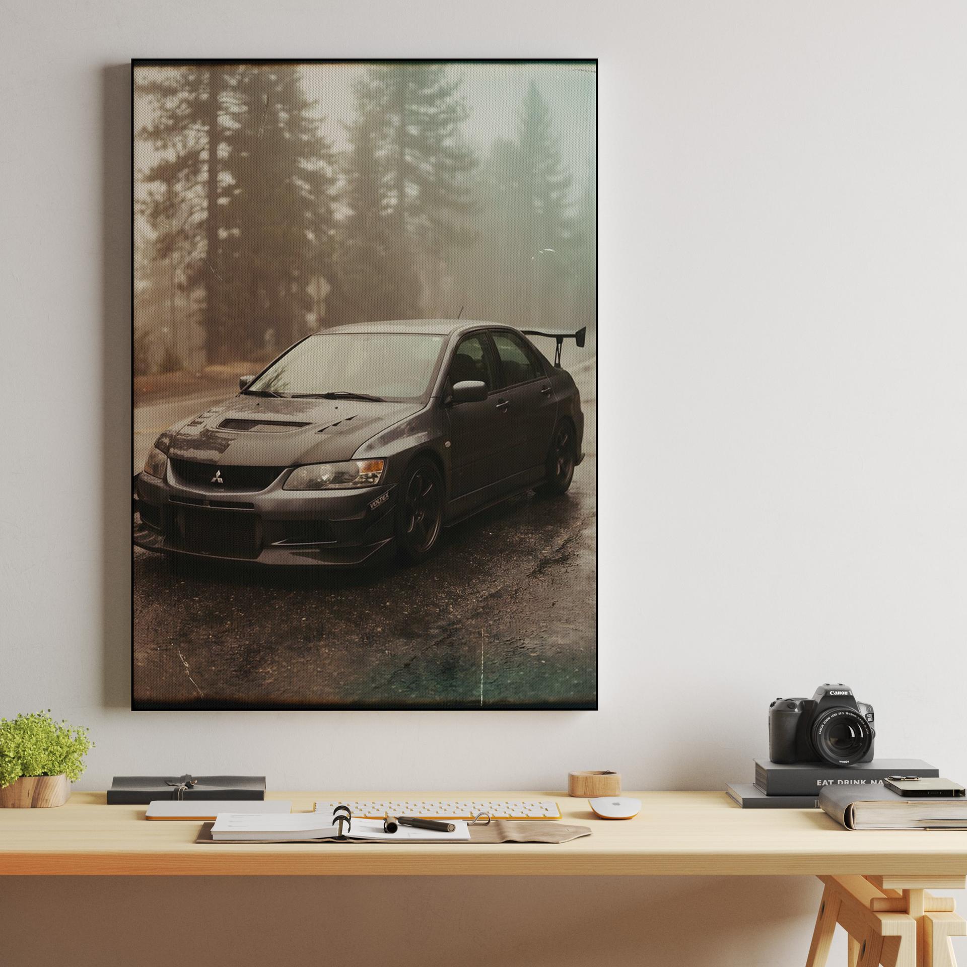 Evolution IX: Misty Touge Run