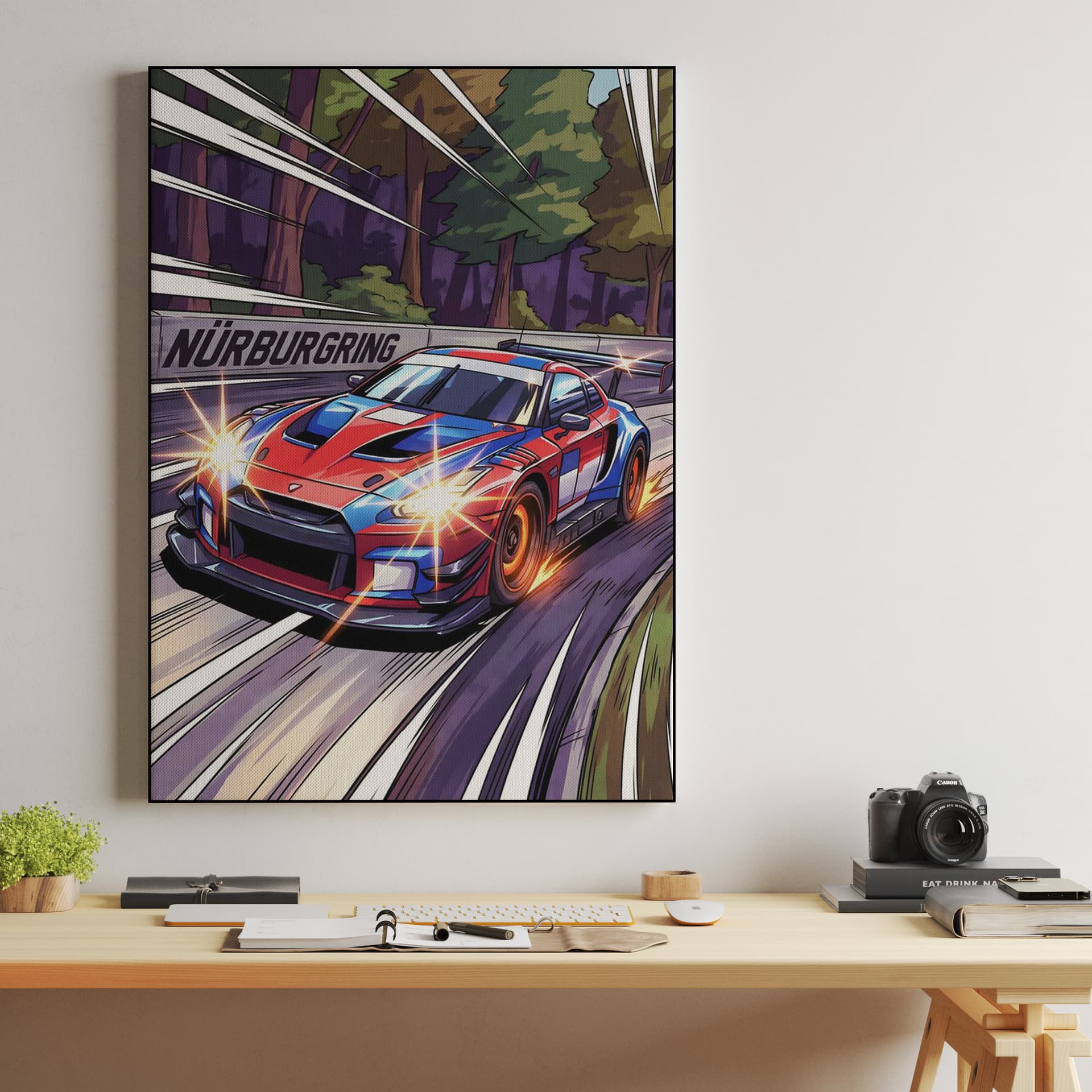 Nissan GT-R Nürburgring Attack