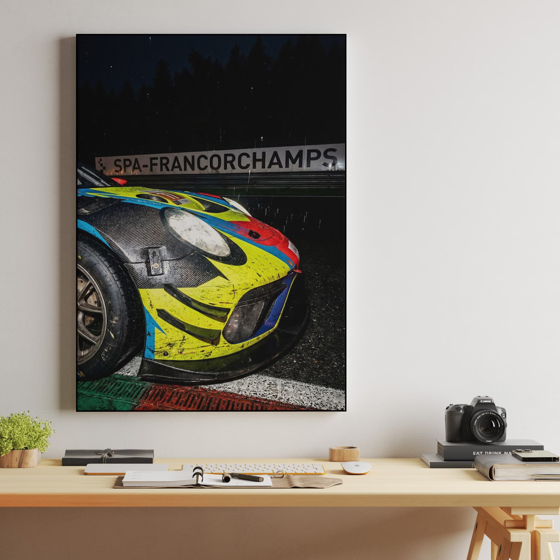 Midnight Endurance at Spa-Francorchamps