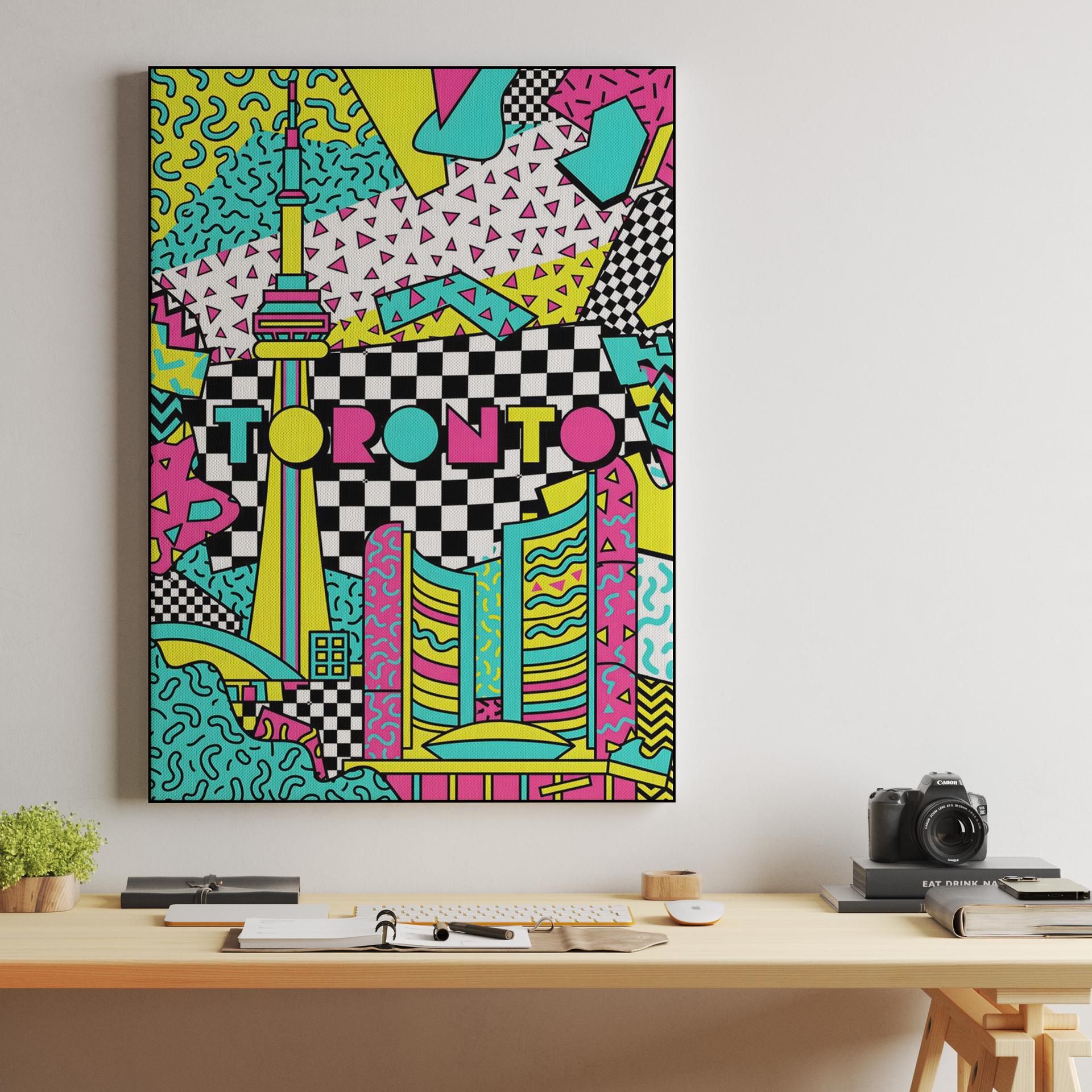 Toronto Memphis Energy: CN Tower & City Hall