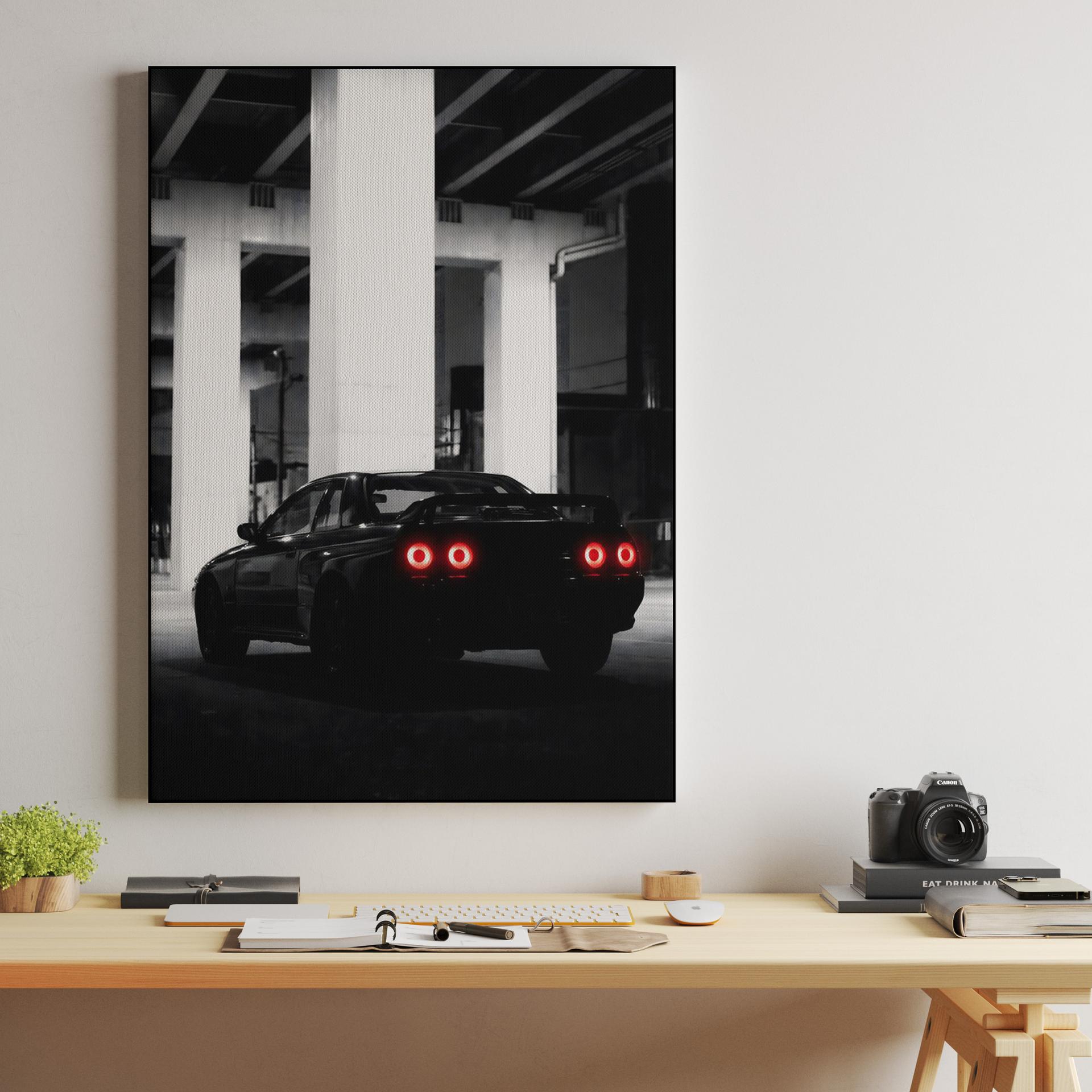 The Guardian of the Underpass