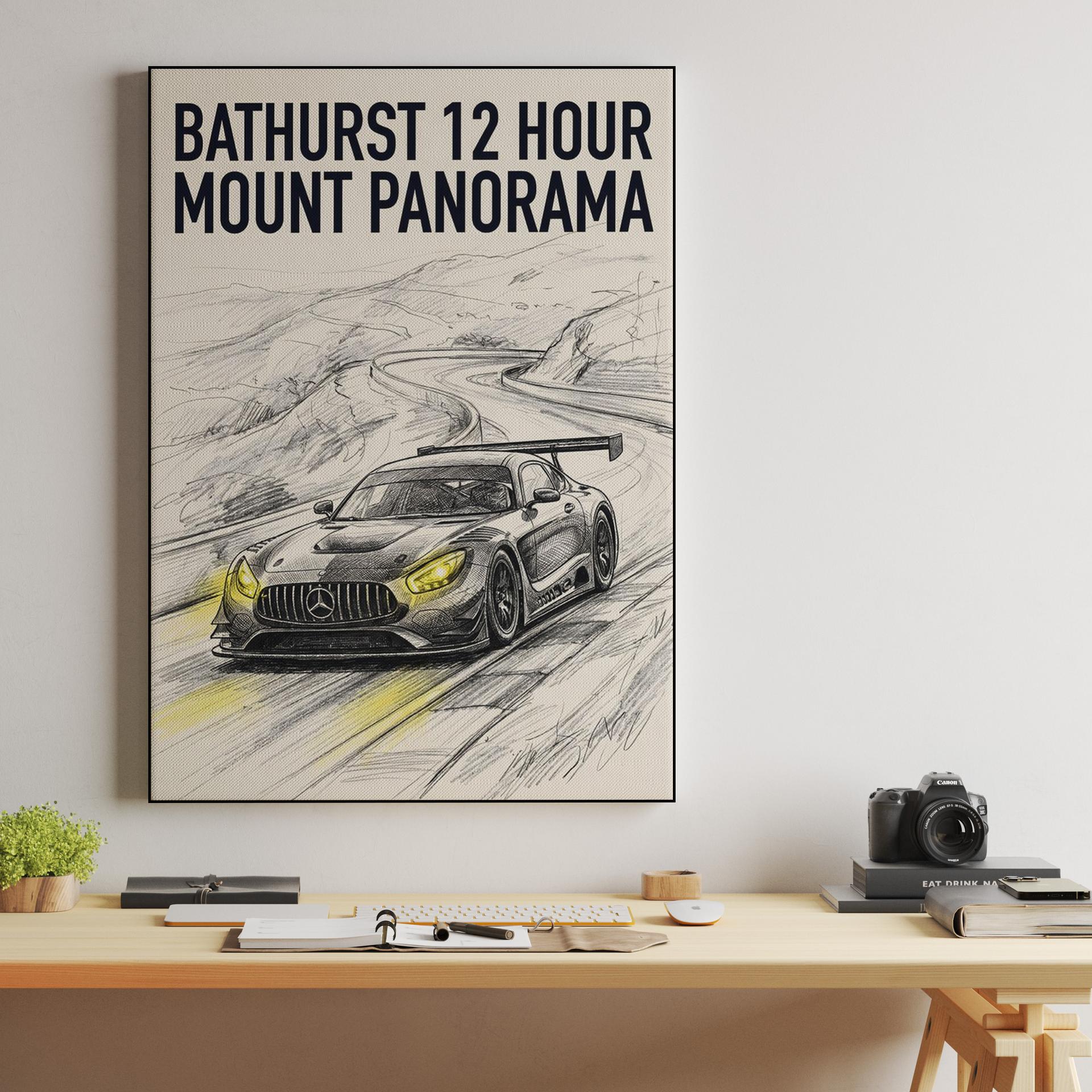 Bathurst 12 Hour: Mount Panorama Racing Legend