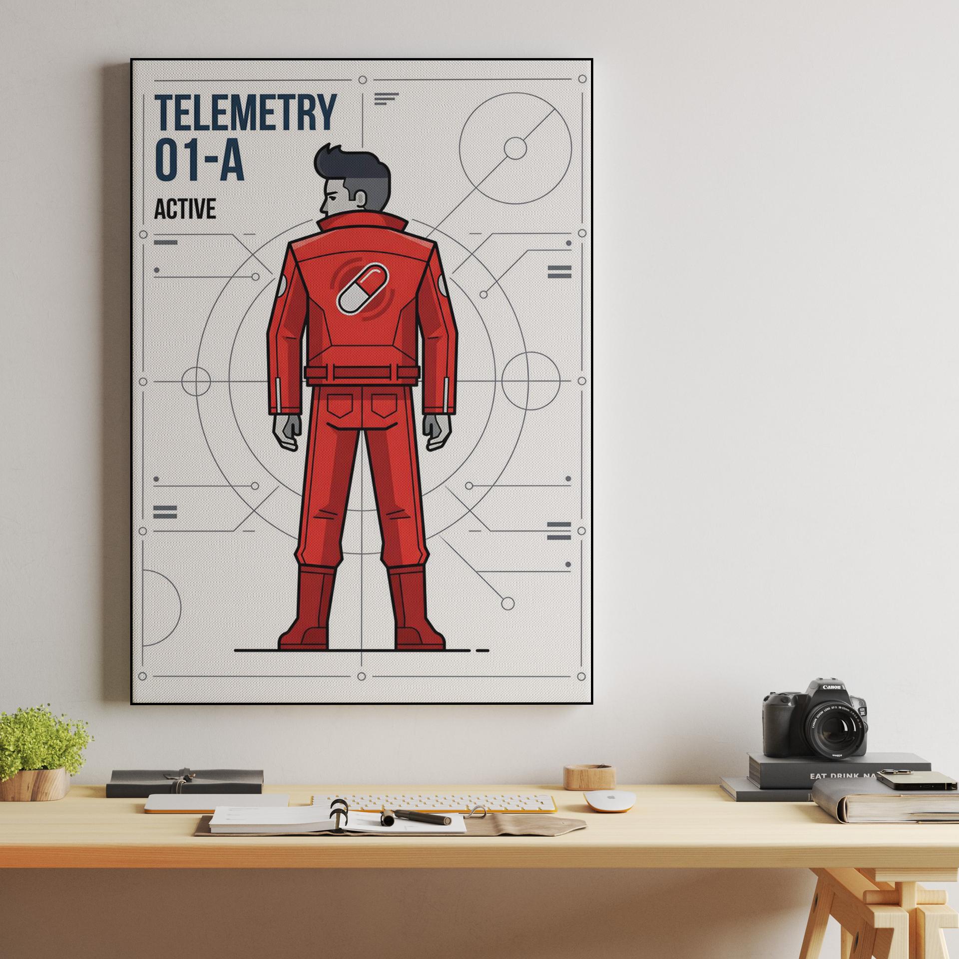 Kaneda Telemetry Data