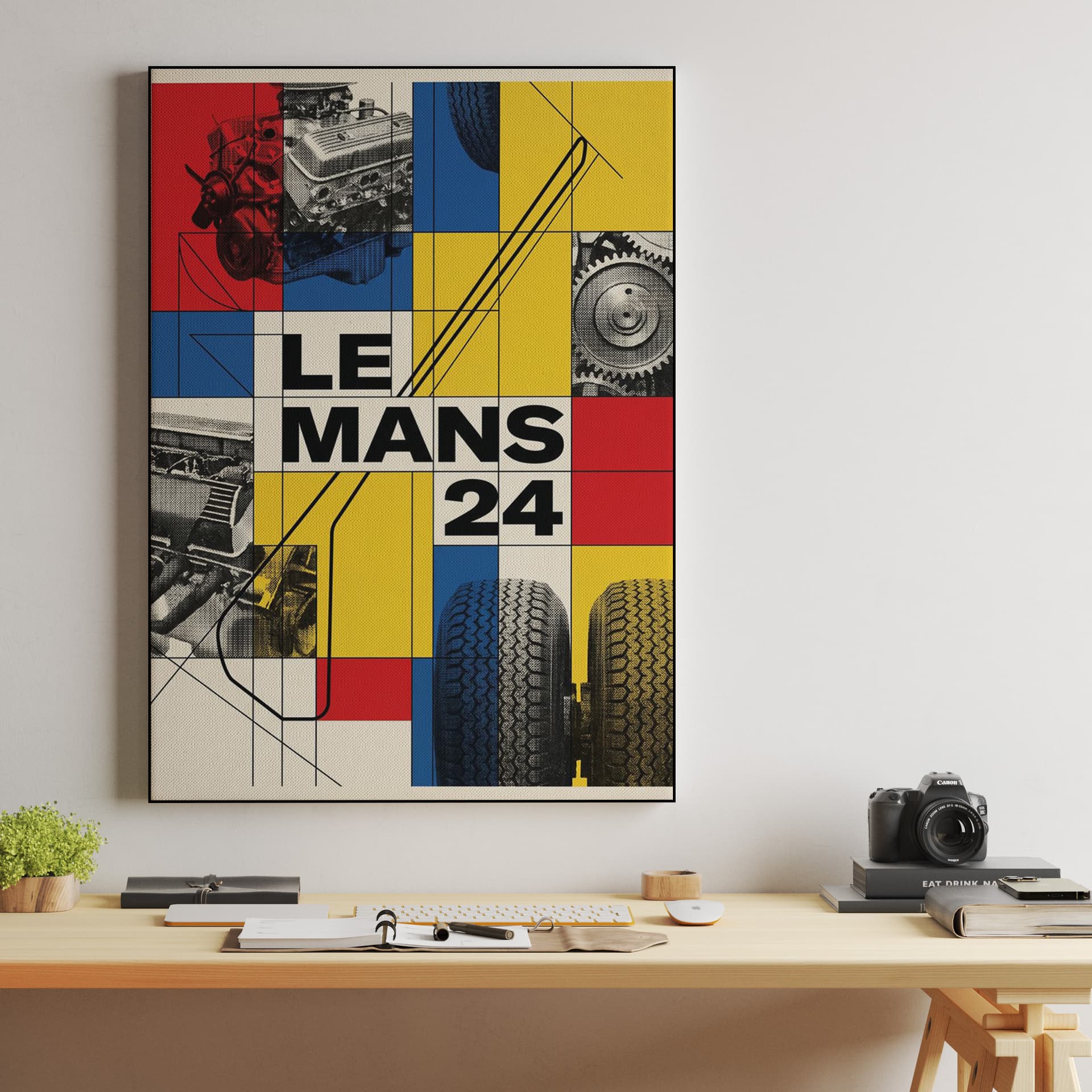 Le Mans 24: Deconstructed Mechanics