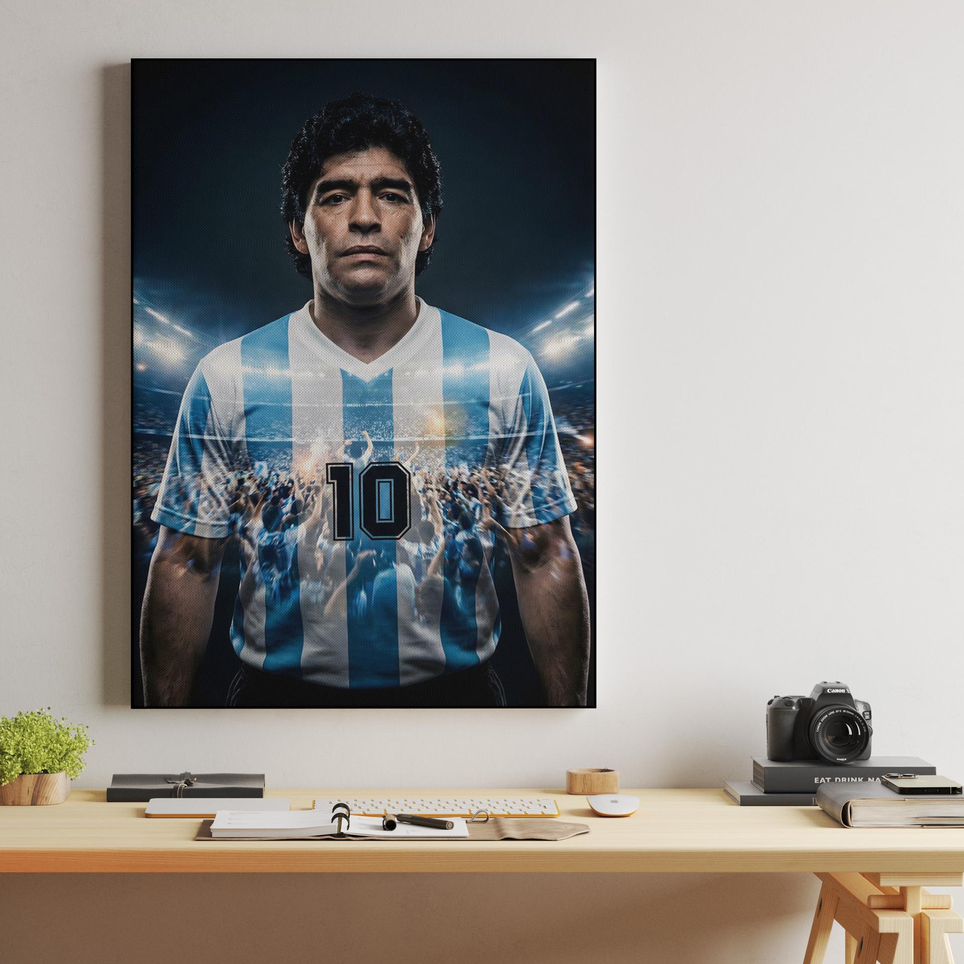 Maradona: The Legend of the Tenth