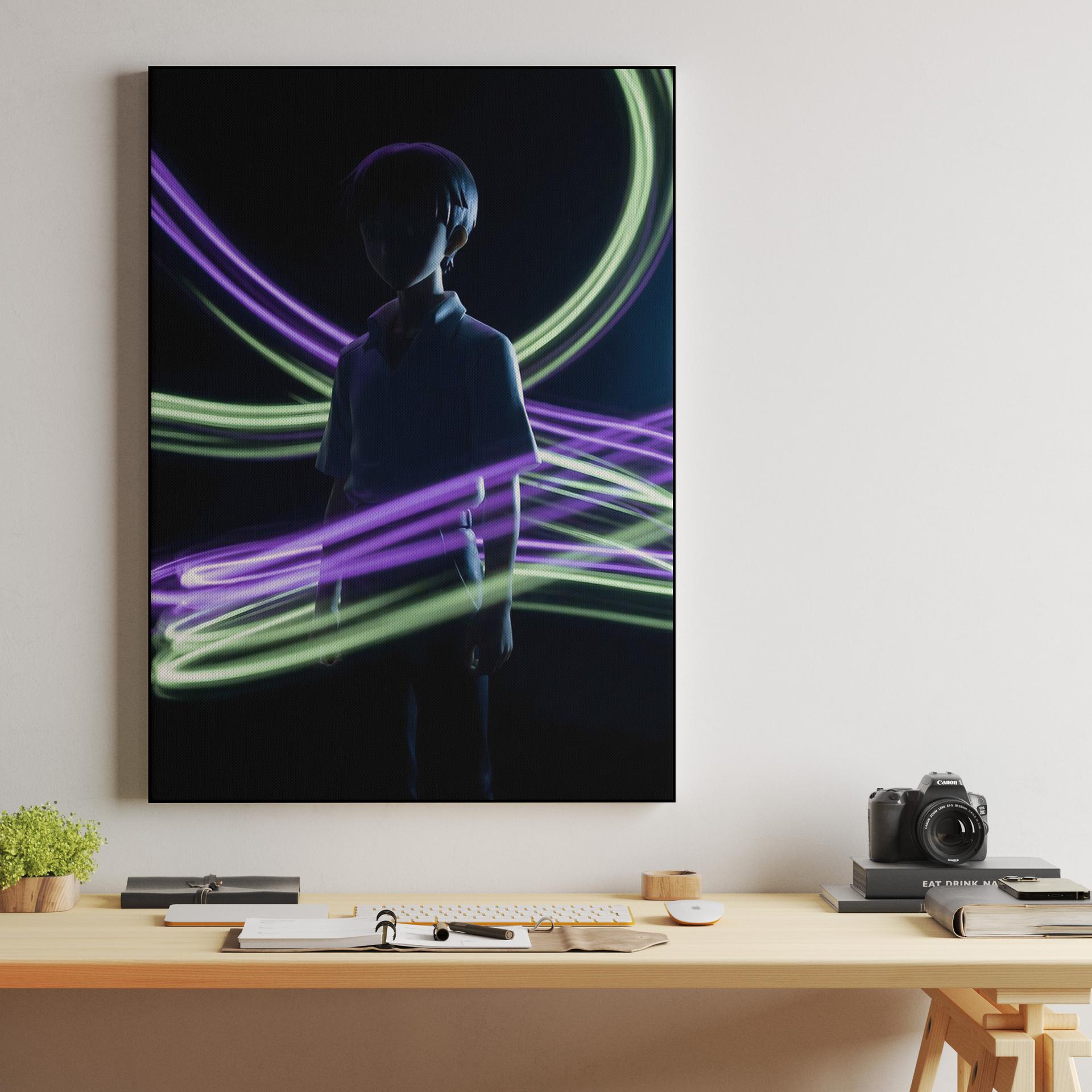 Shinji: Kinetic Synchronization