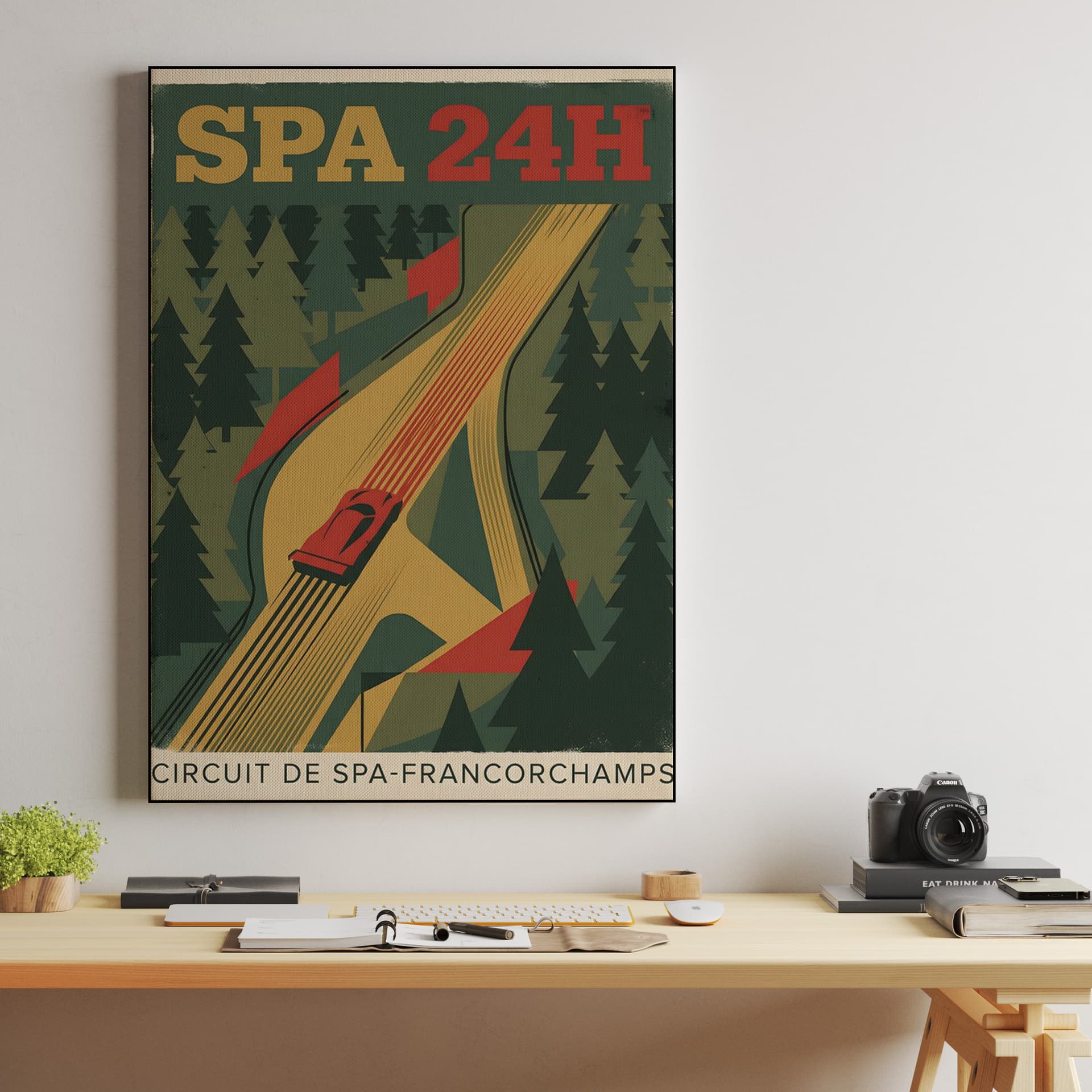 Spa 24H: The Climb through the Ardennes