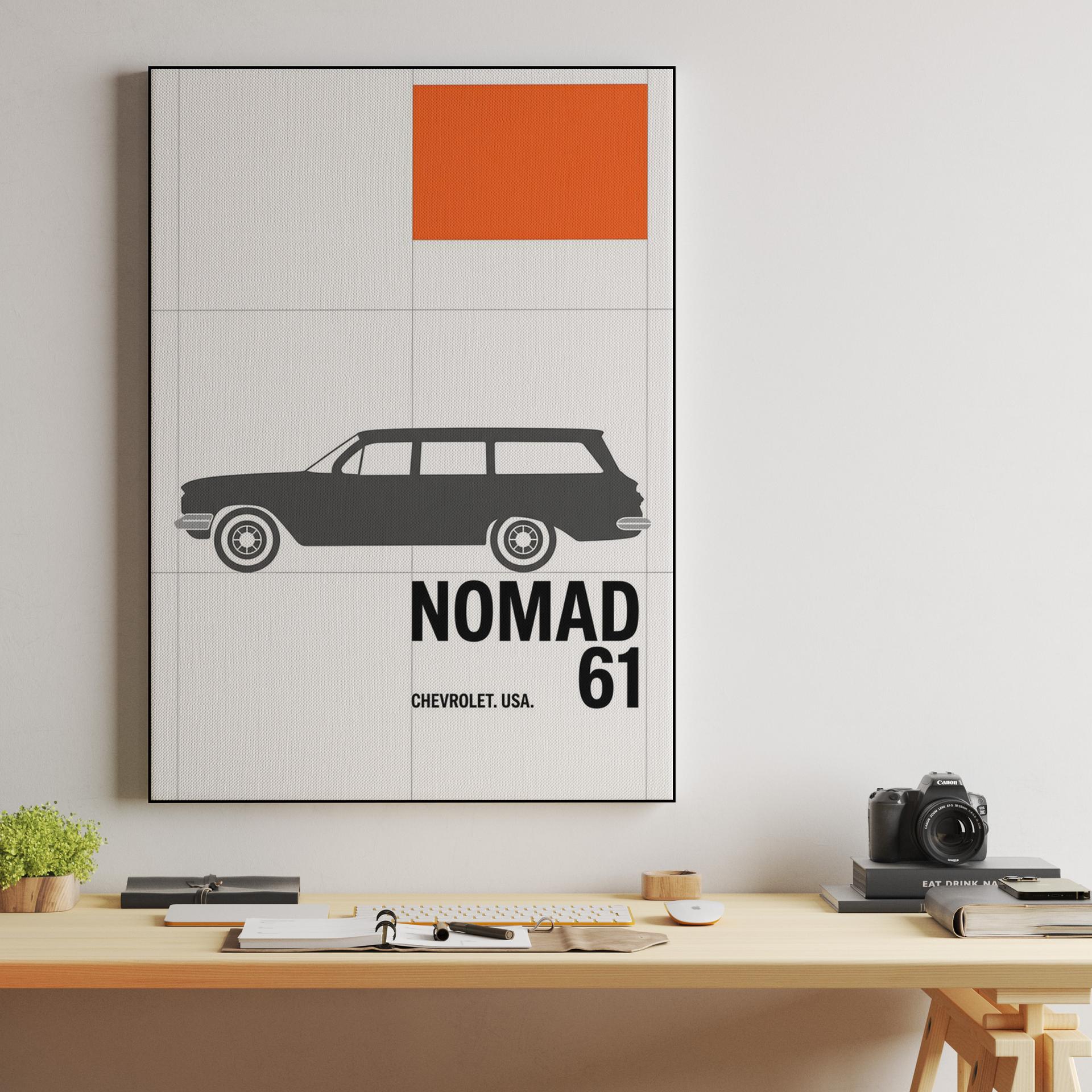Swiss Style Nomad 61