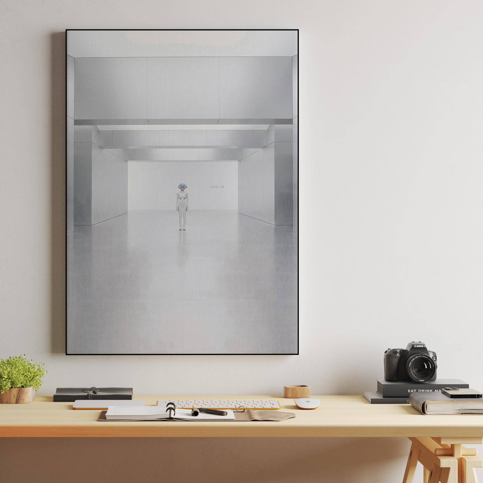 Level 00: Rei's Solitude