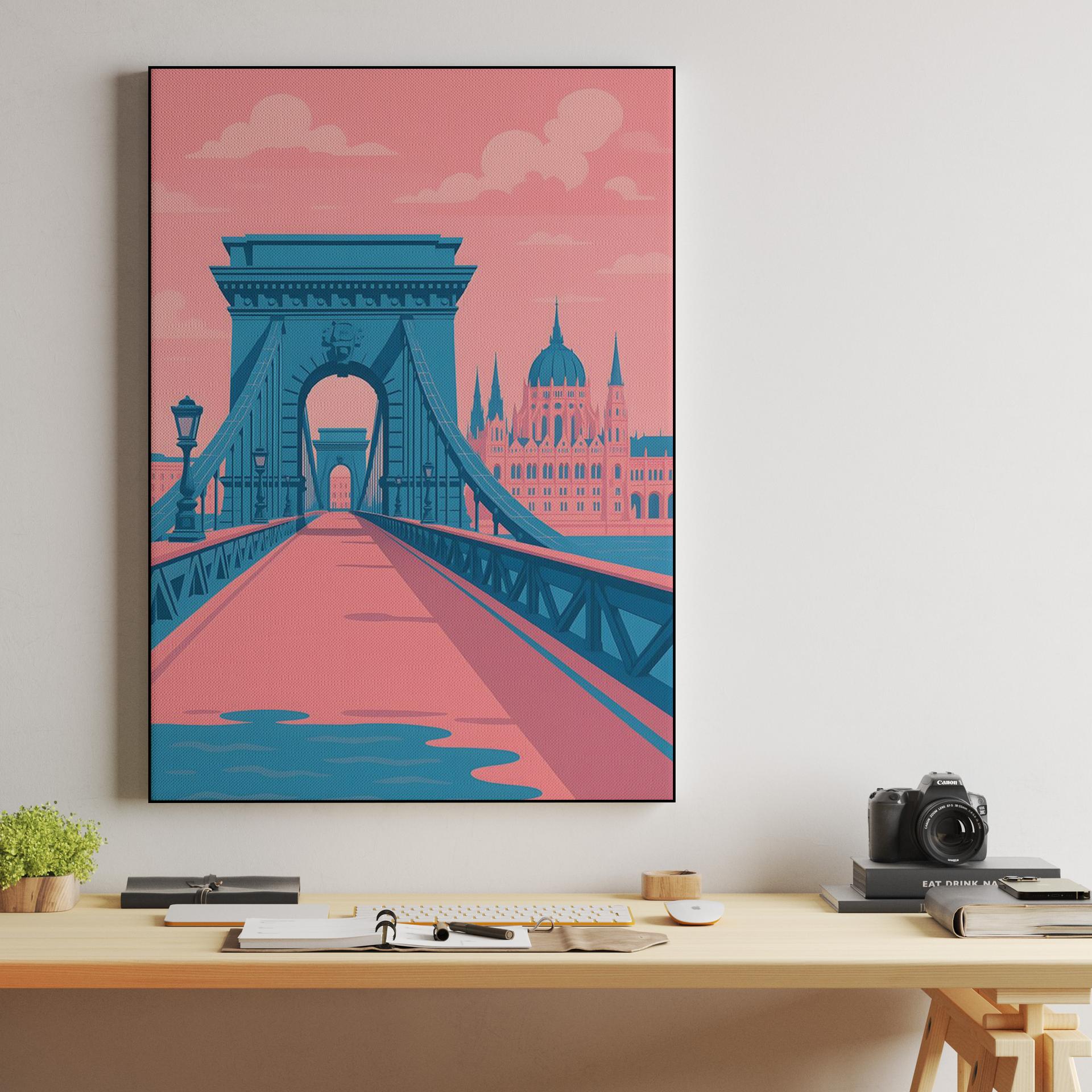 Budapest Chain Bridge