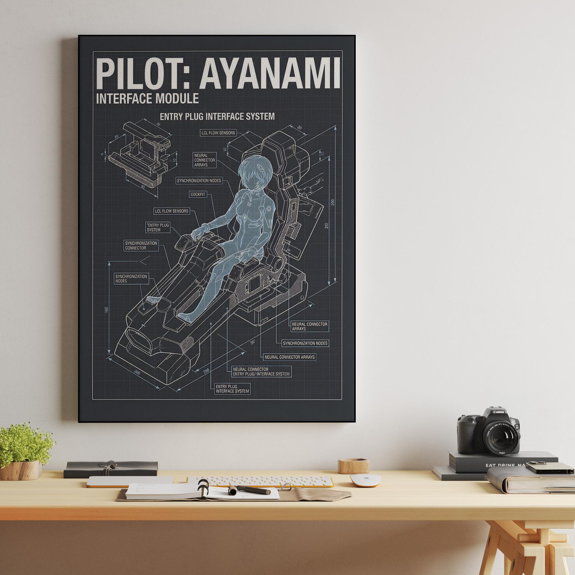 Pilot: Ayanami - Interface Module Blueprint