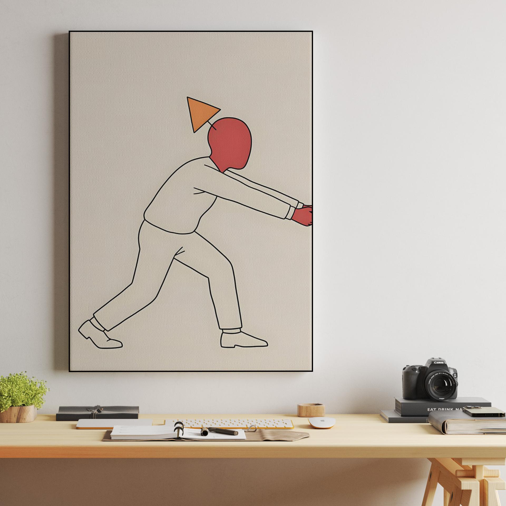 Red Figure Determination