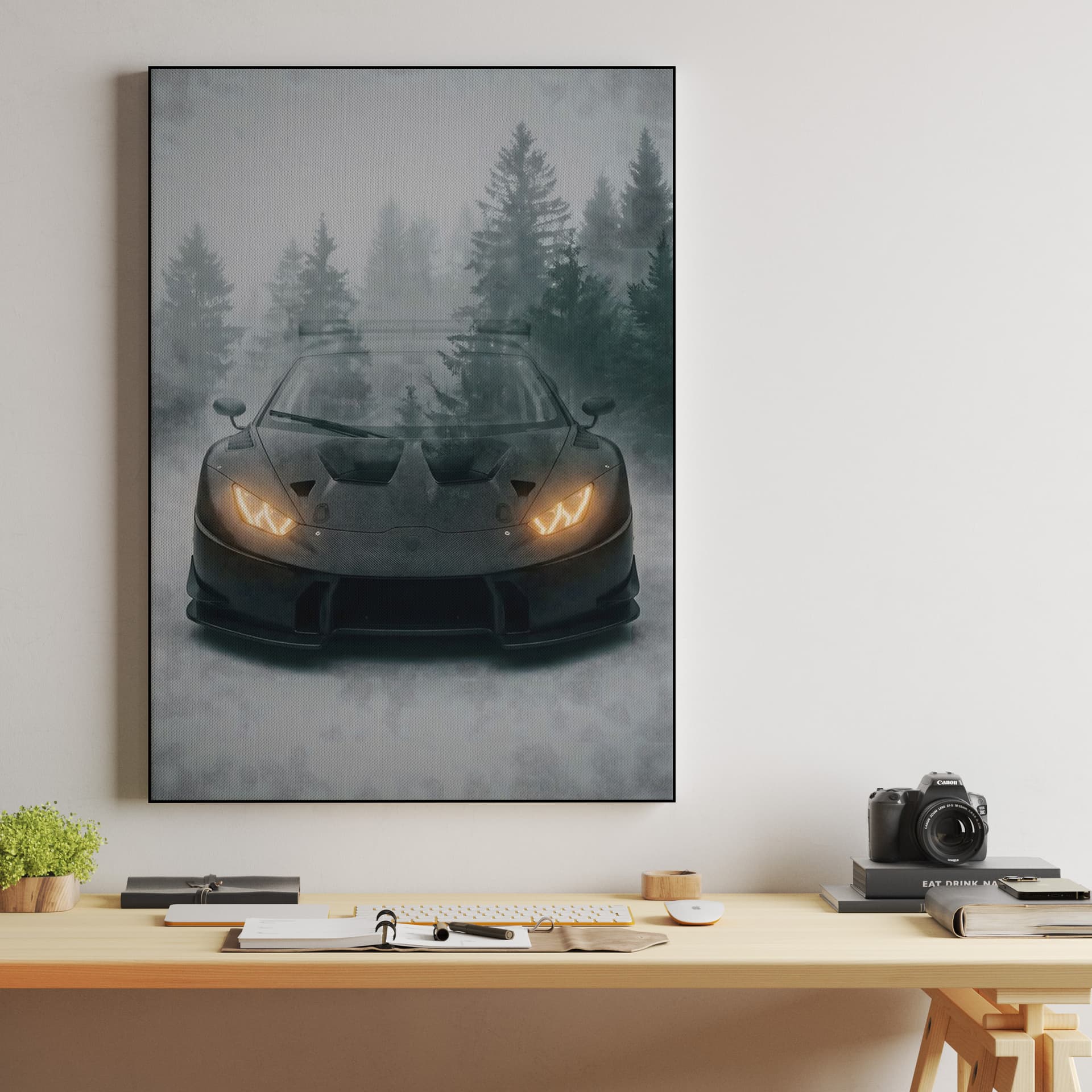 Huracan: Forest Wraith