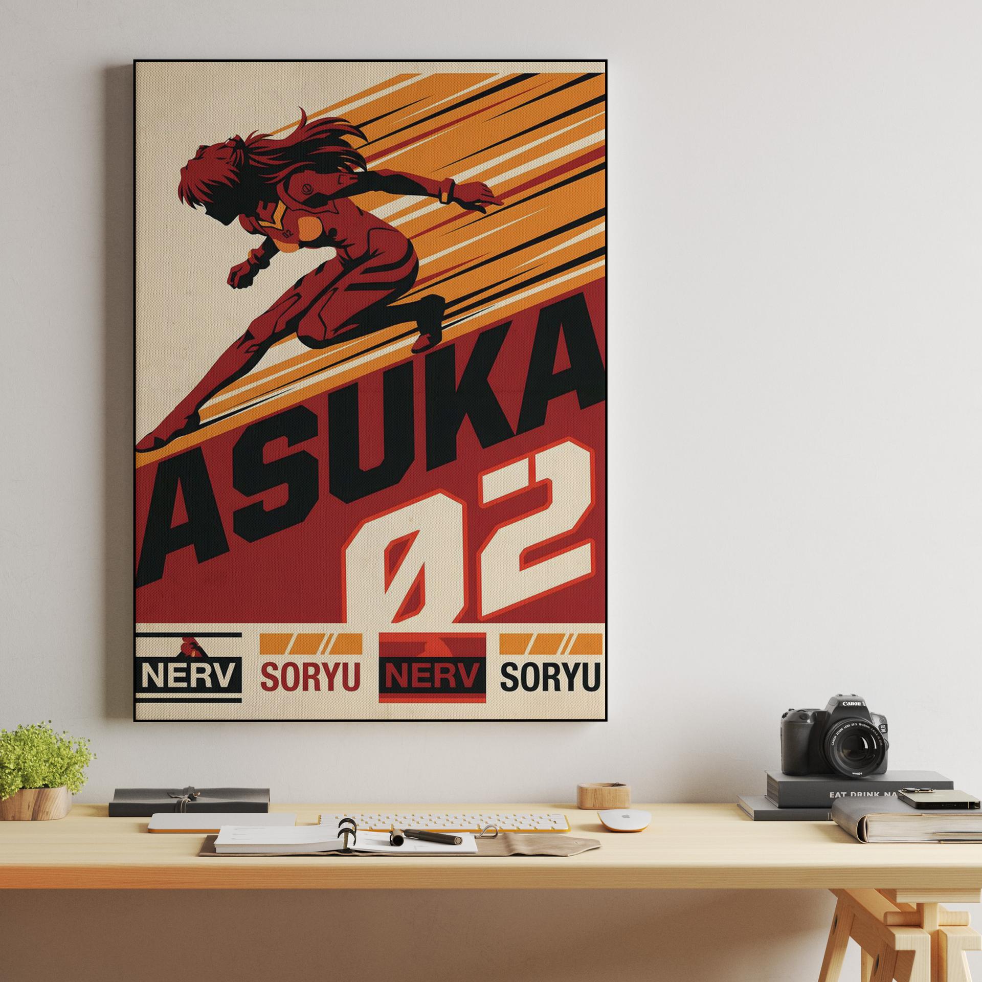 Asuka 02: Second Child Strike