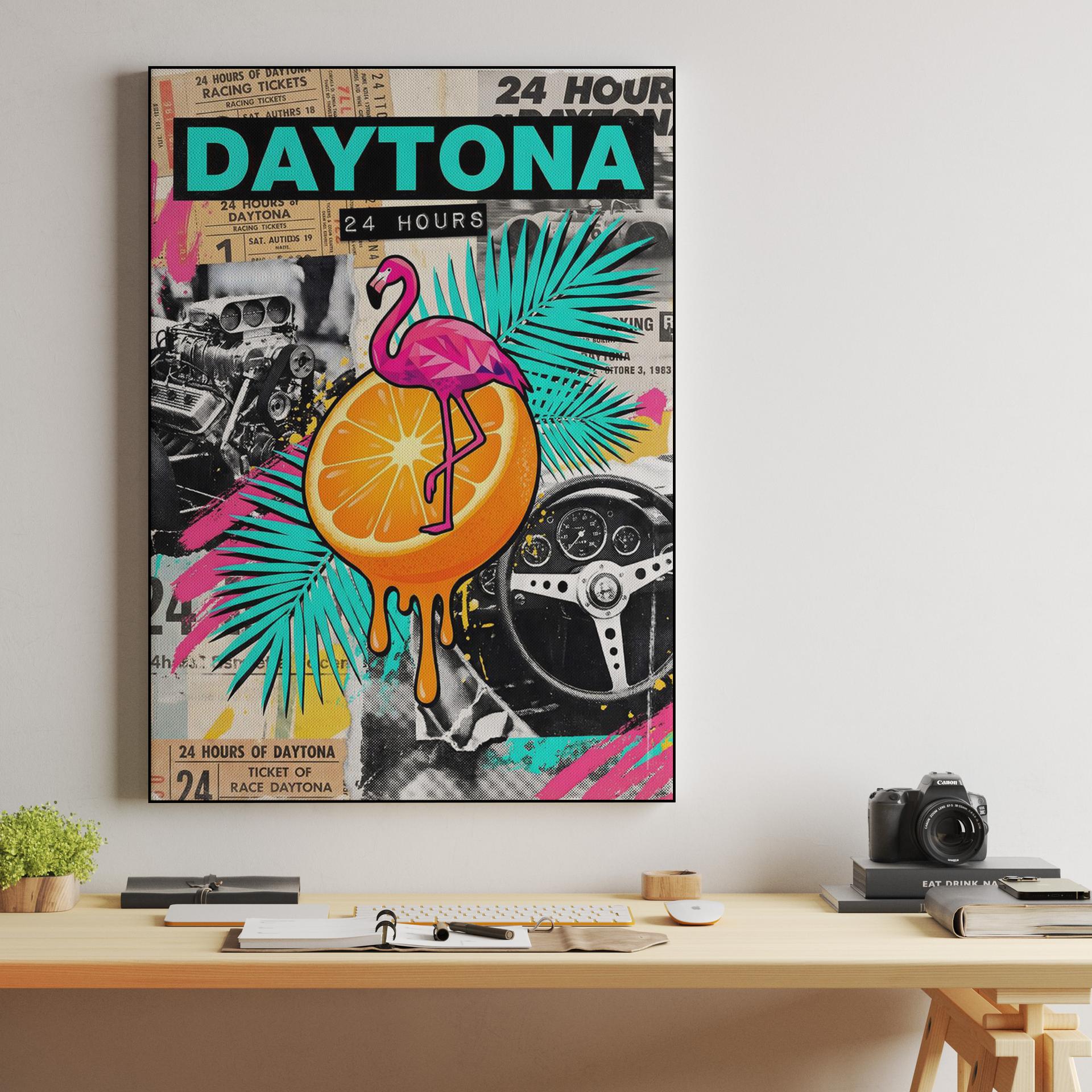 Florida Speed: 24h Daytona Tropical Collage