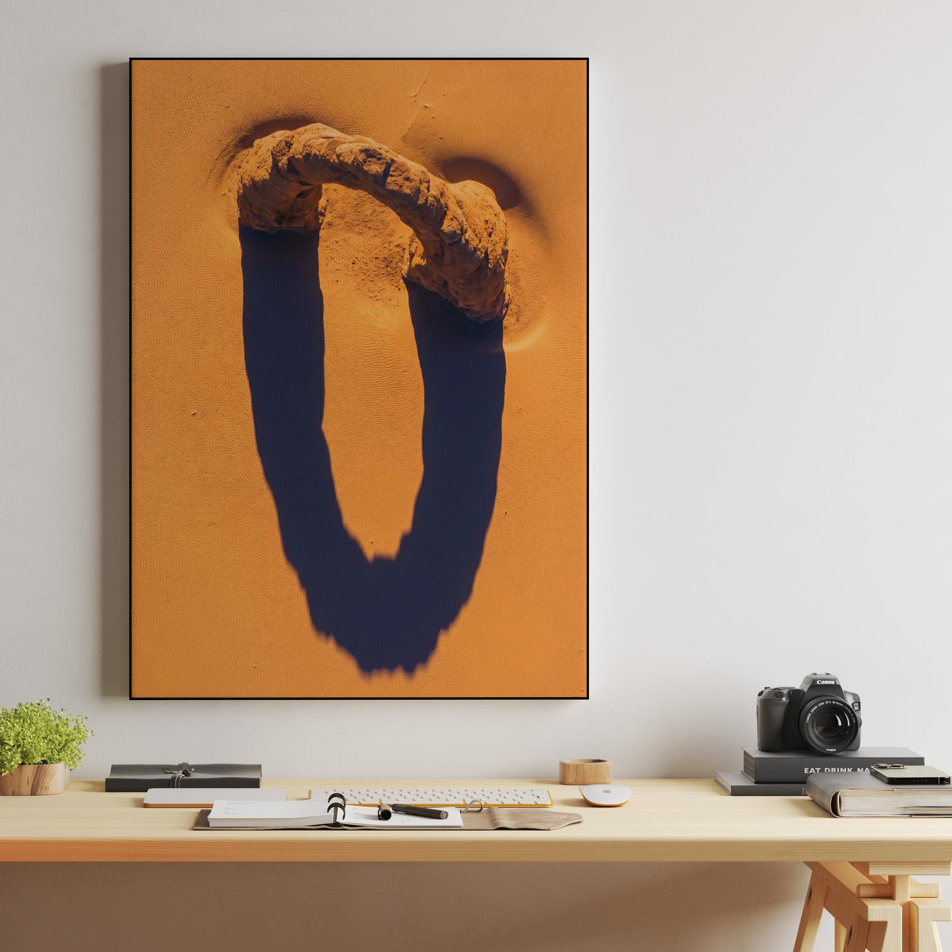 Shadow of the Arch