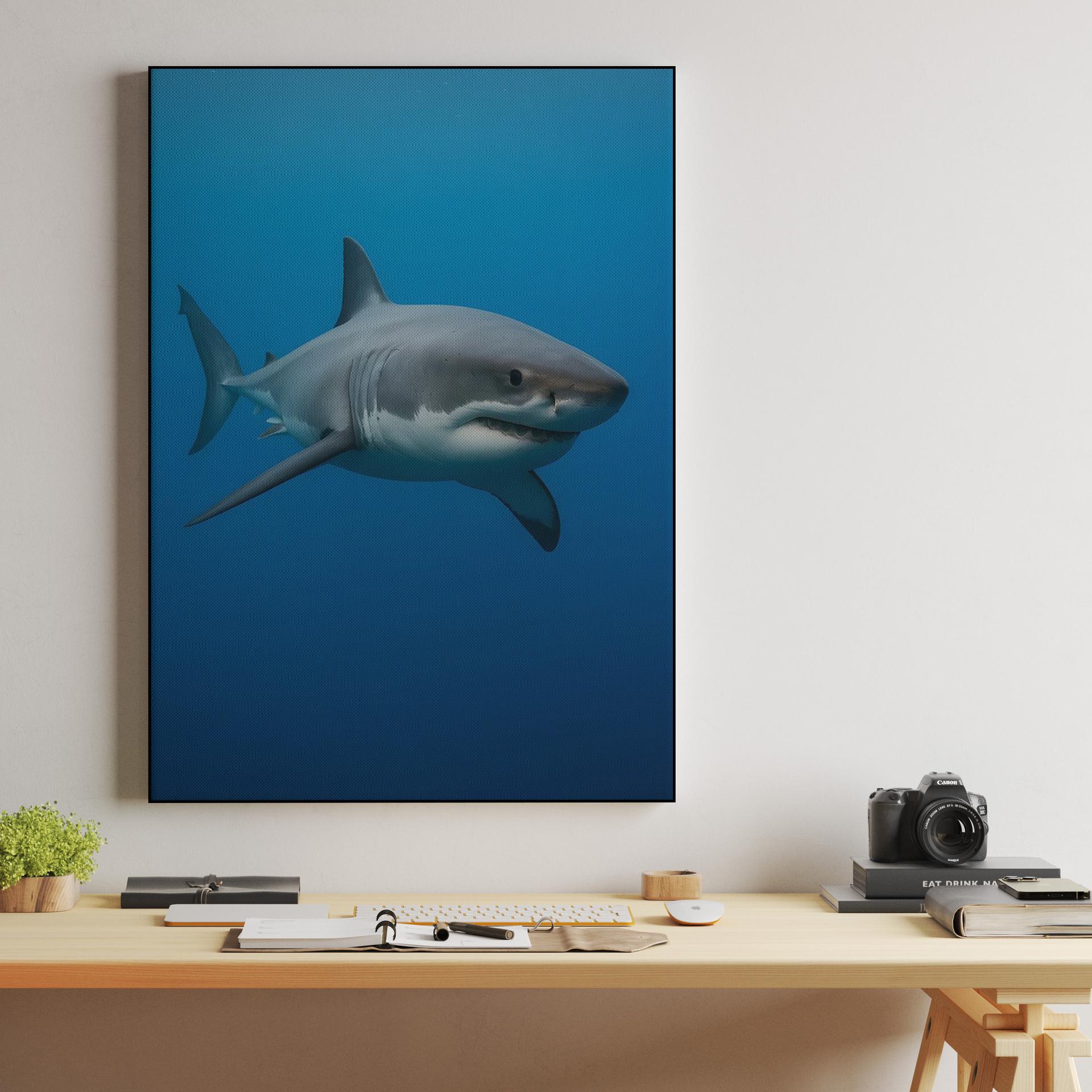 Majestic Great White