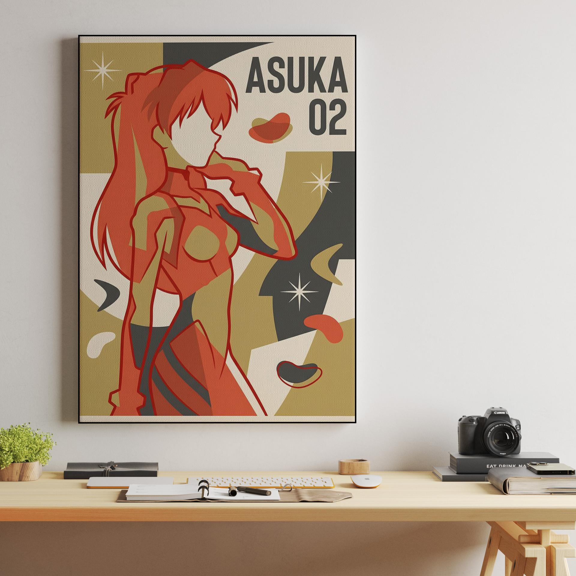 Asuka 02: Mid-Century Modern Pilot
