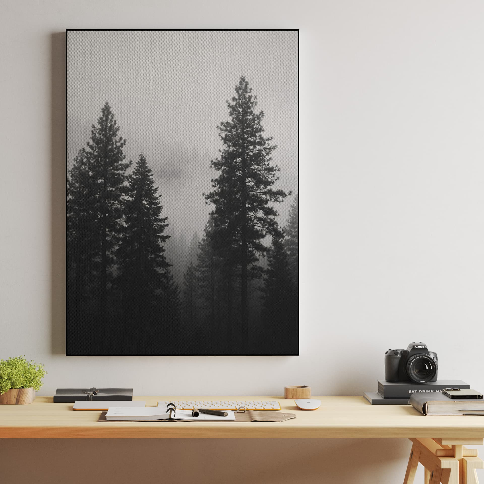 Whispers in the Mist