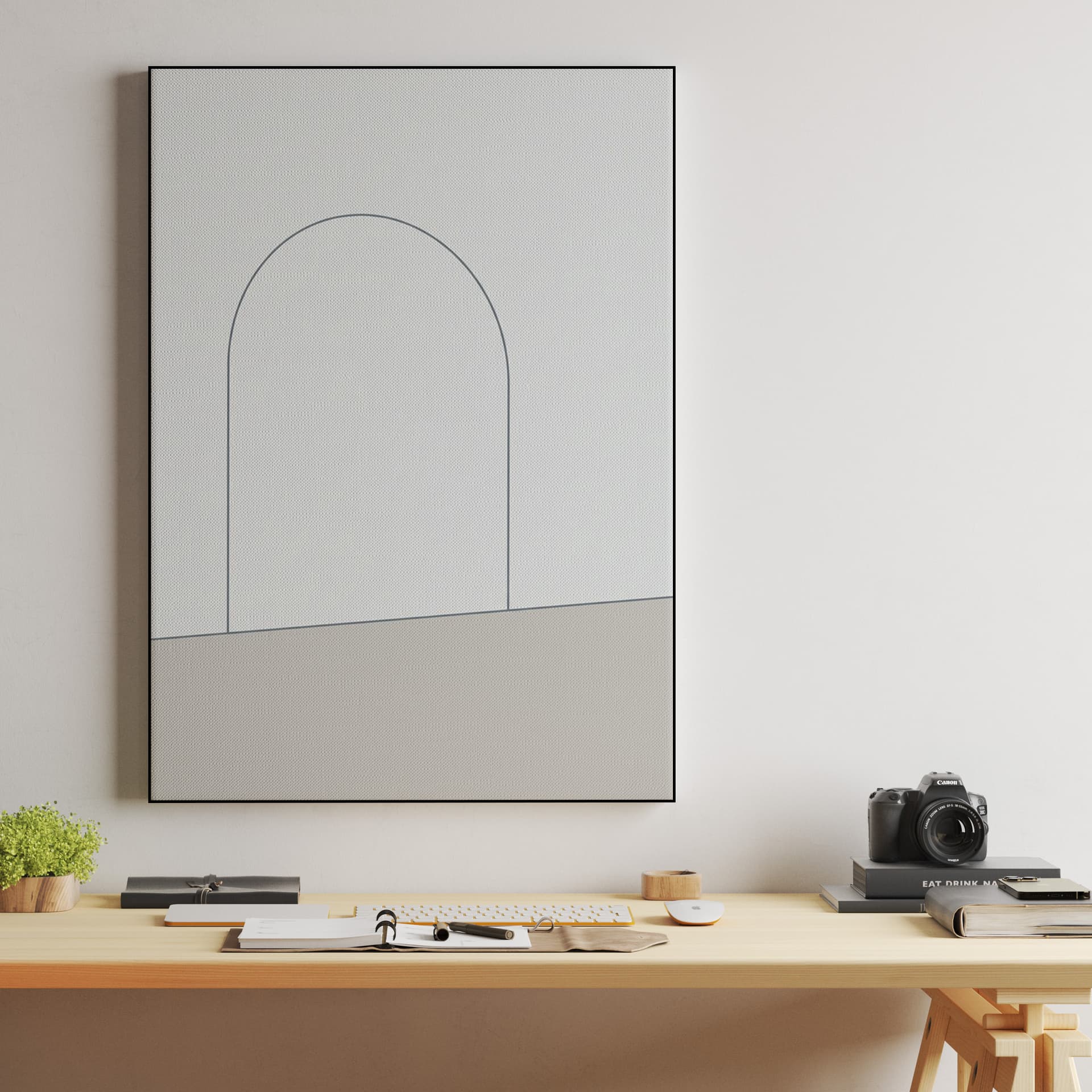 The Essence of the Arch