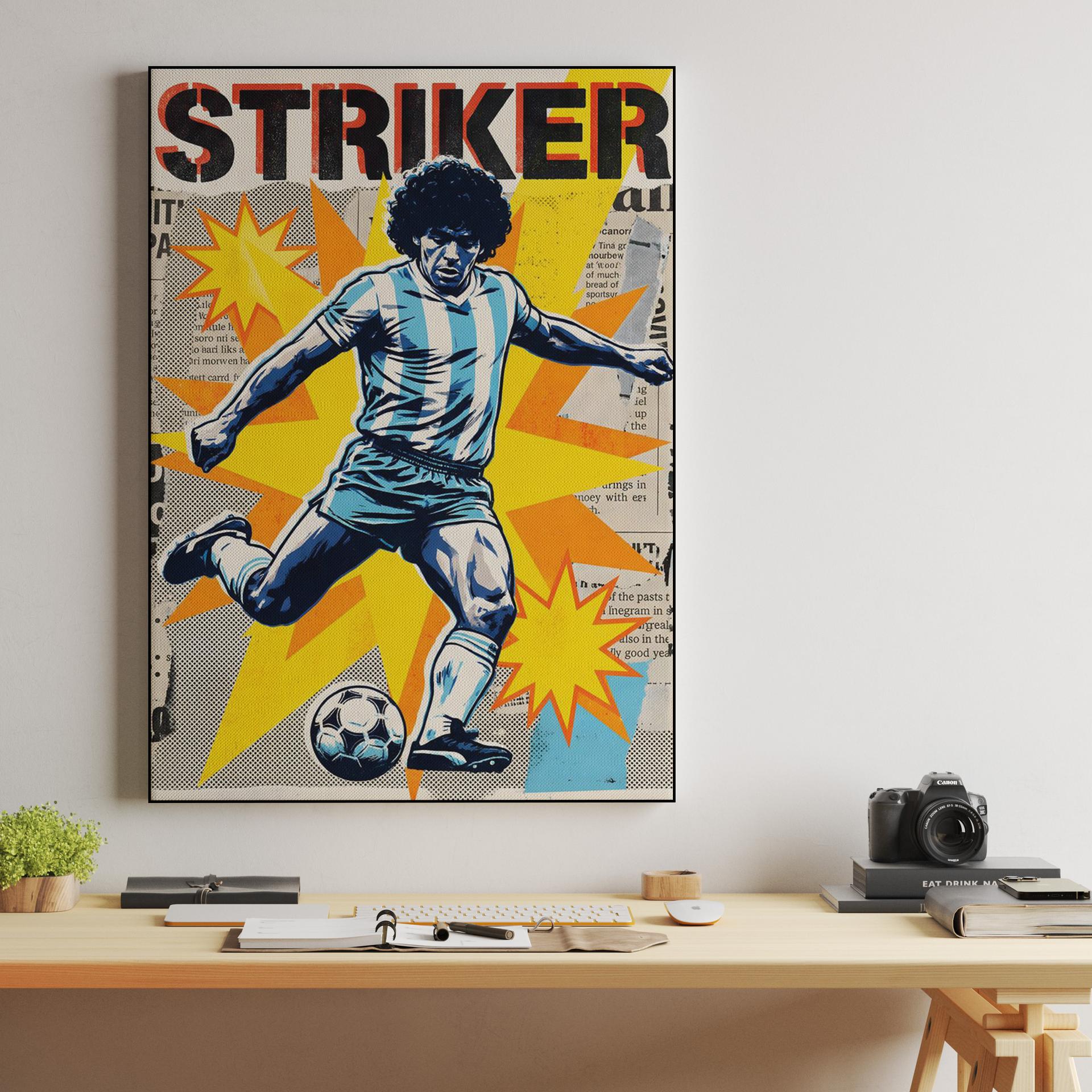 Striker: Maradona Uprising