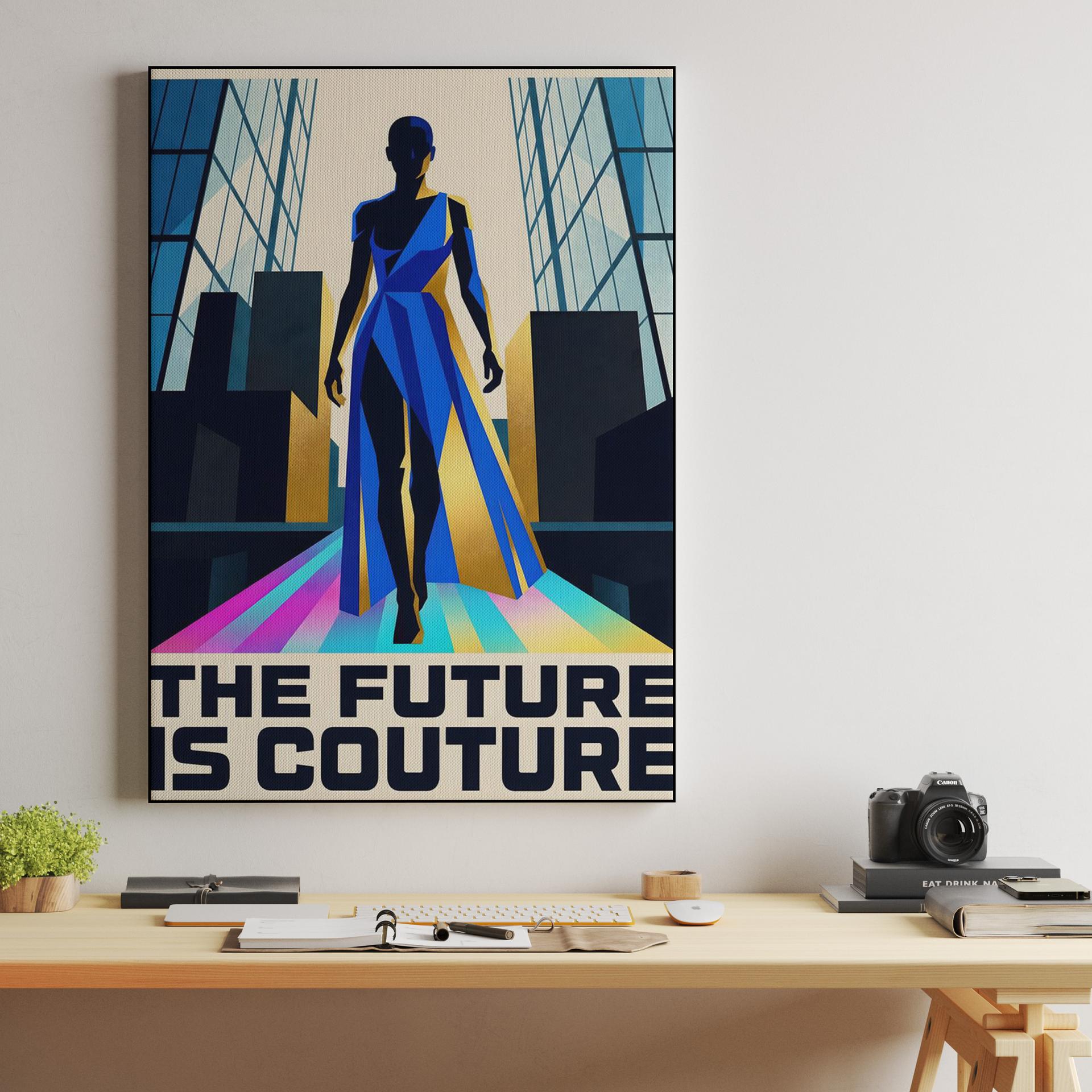 The Future is Couture