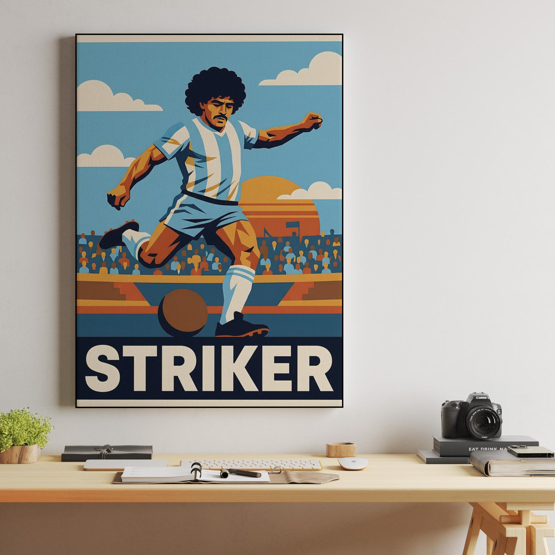 Maradona: The Eternal Striker