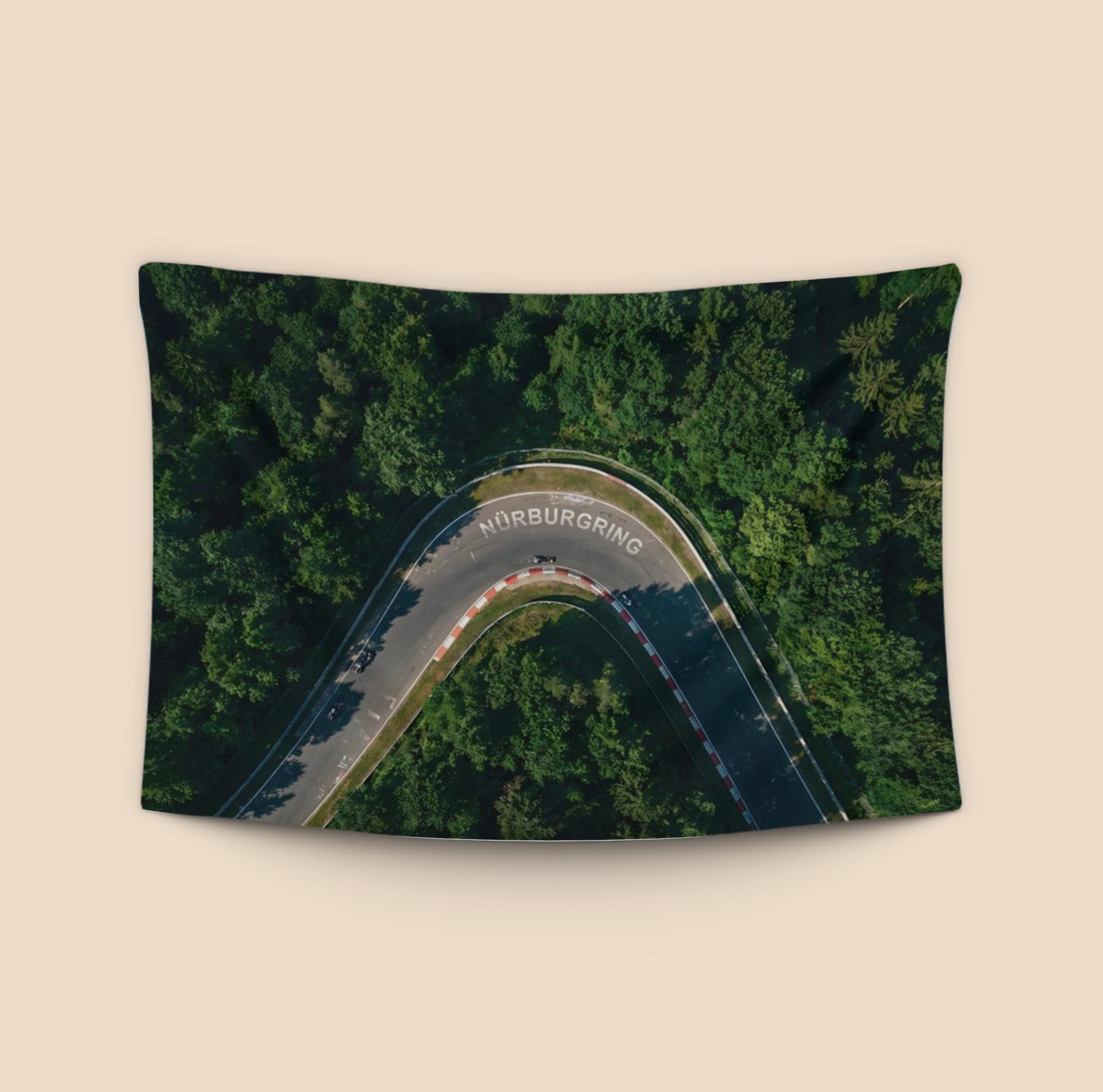 Green Hell Apex: Aerial Nürburgring Nordschleife