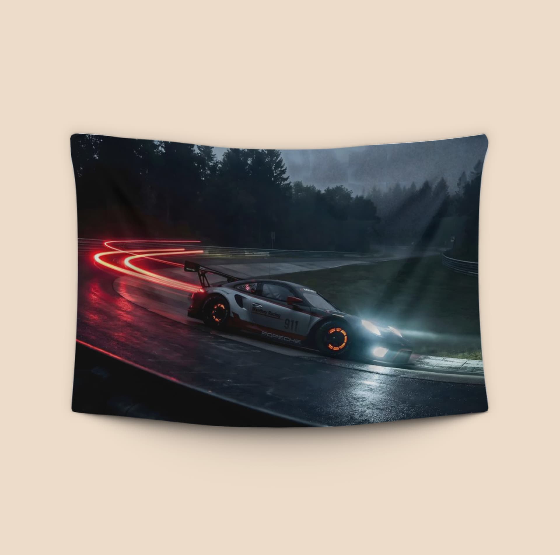 Night Pursuits at the Ring