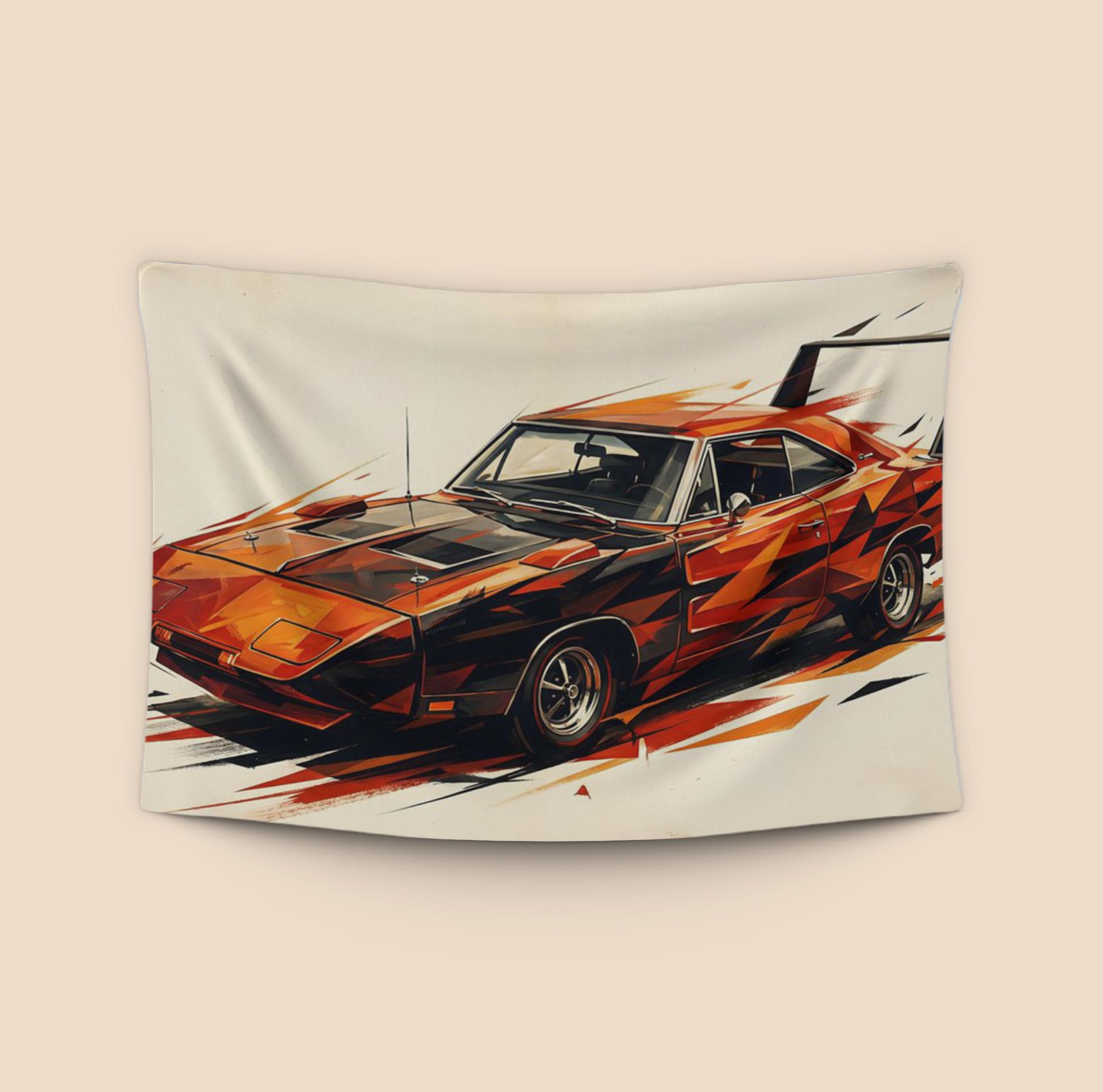 Prismatic Charger Daytona: Shards of Speed