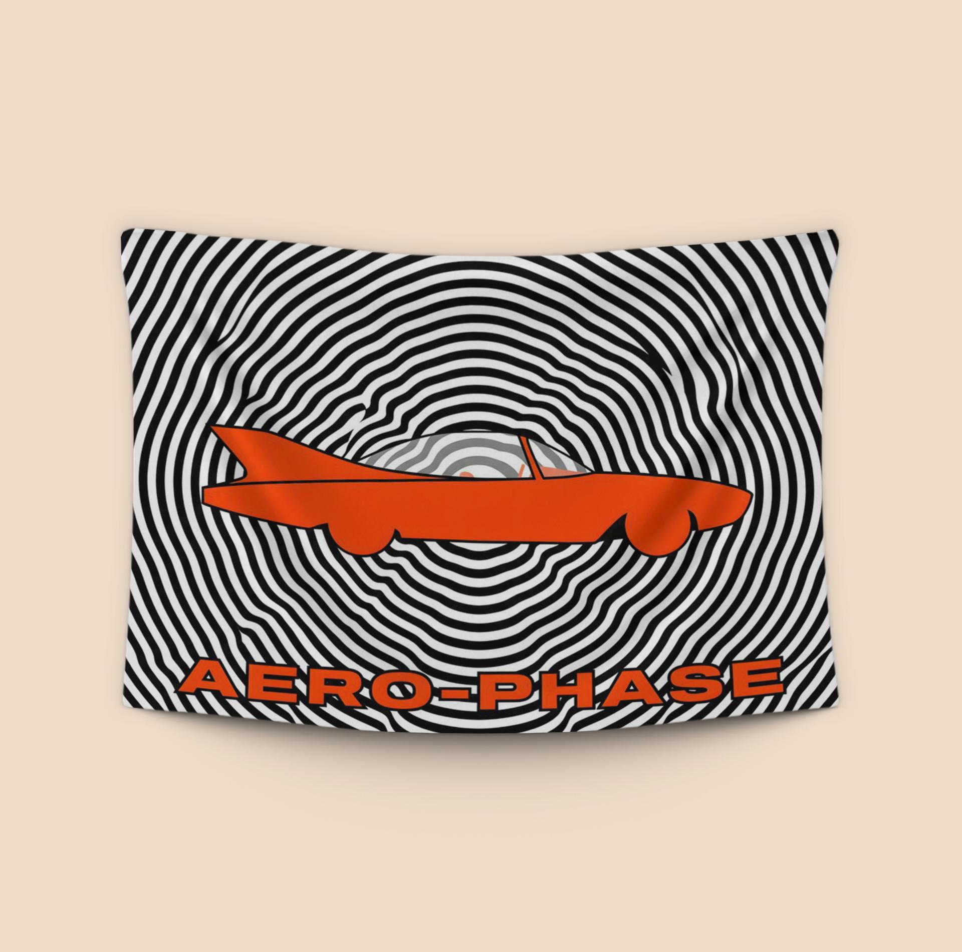 Aero-Phase: Psychedelic Space Age