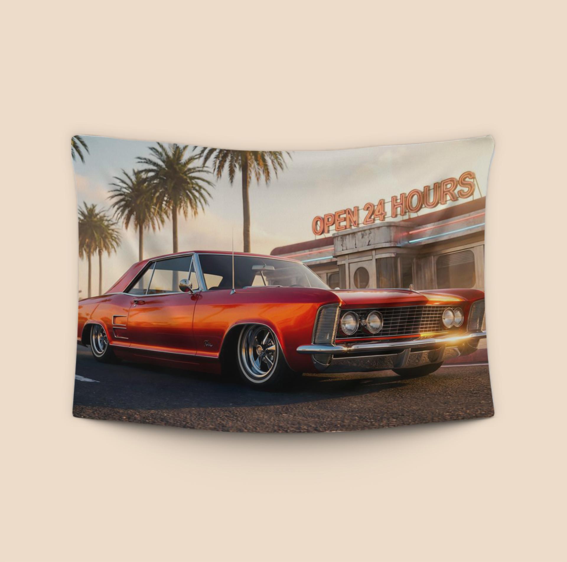 Sunset Diner Riviera