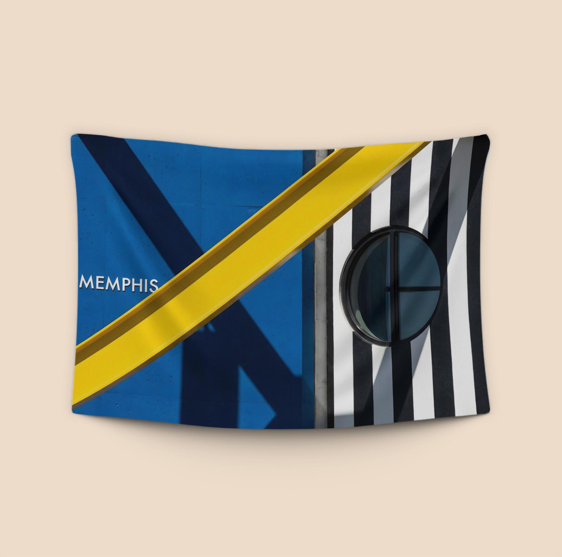 Memphis Architectural Study