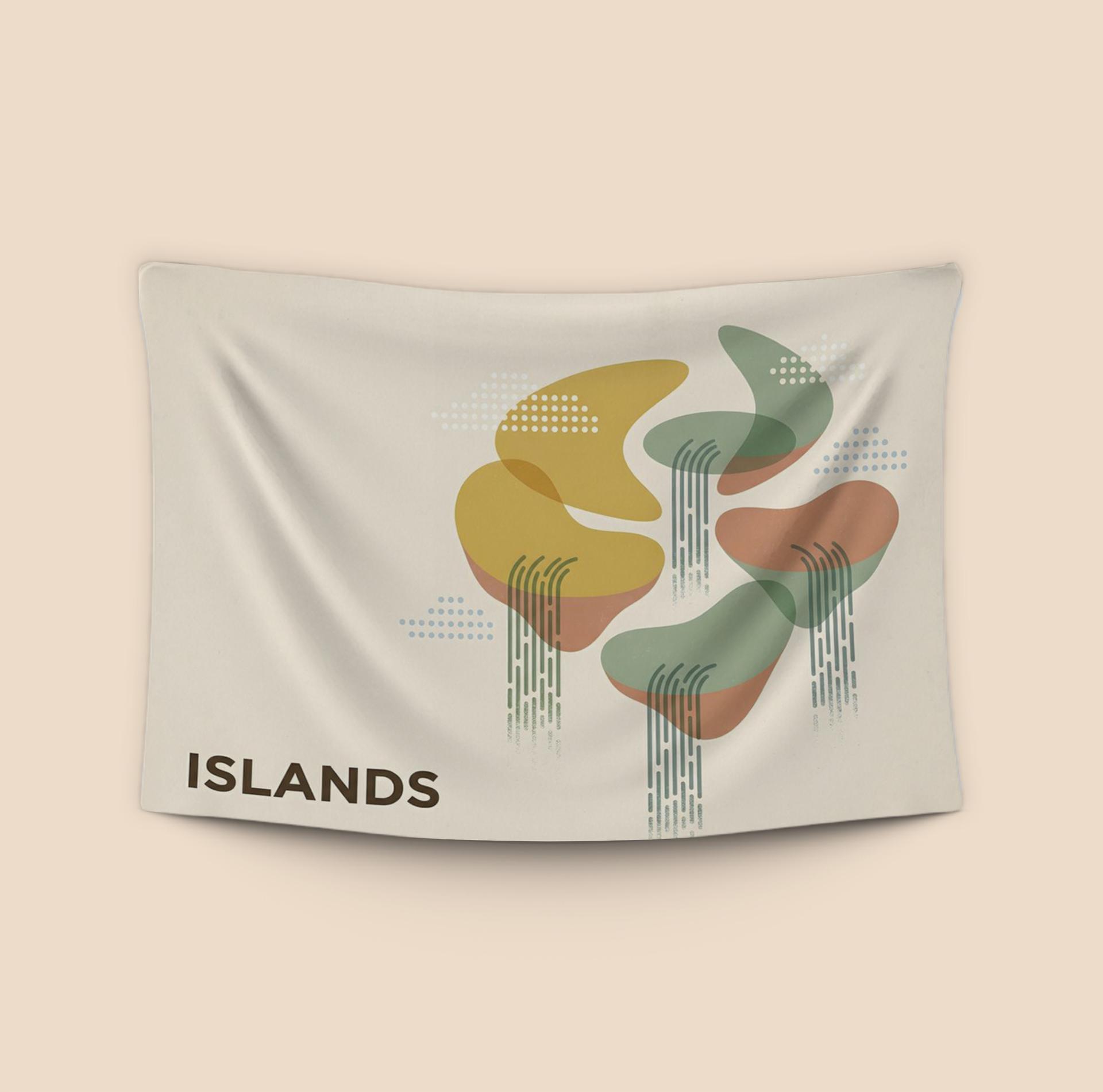 Islands: A Mid-Century Fantasy