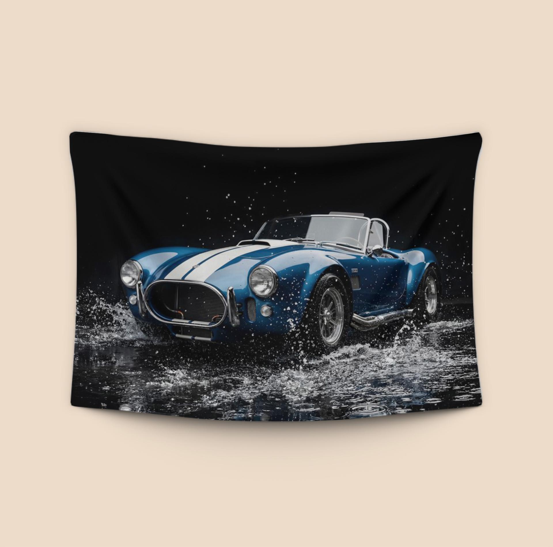 Shelby Cobra Splash Pursuit