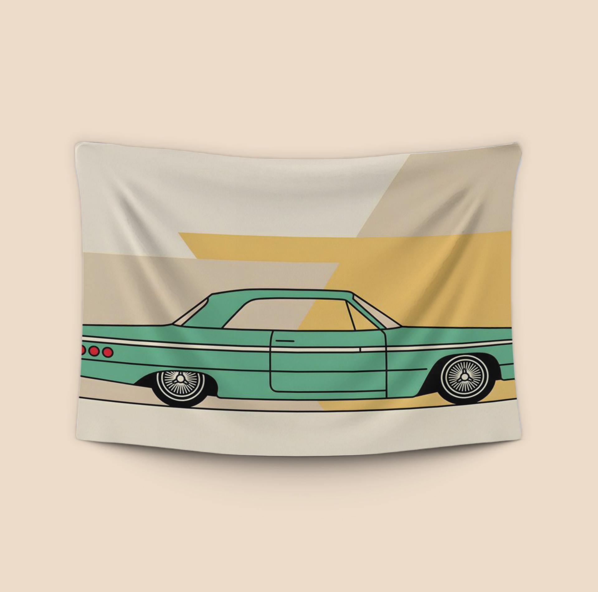 Mint 64 Impala Lowrider