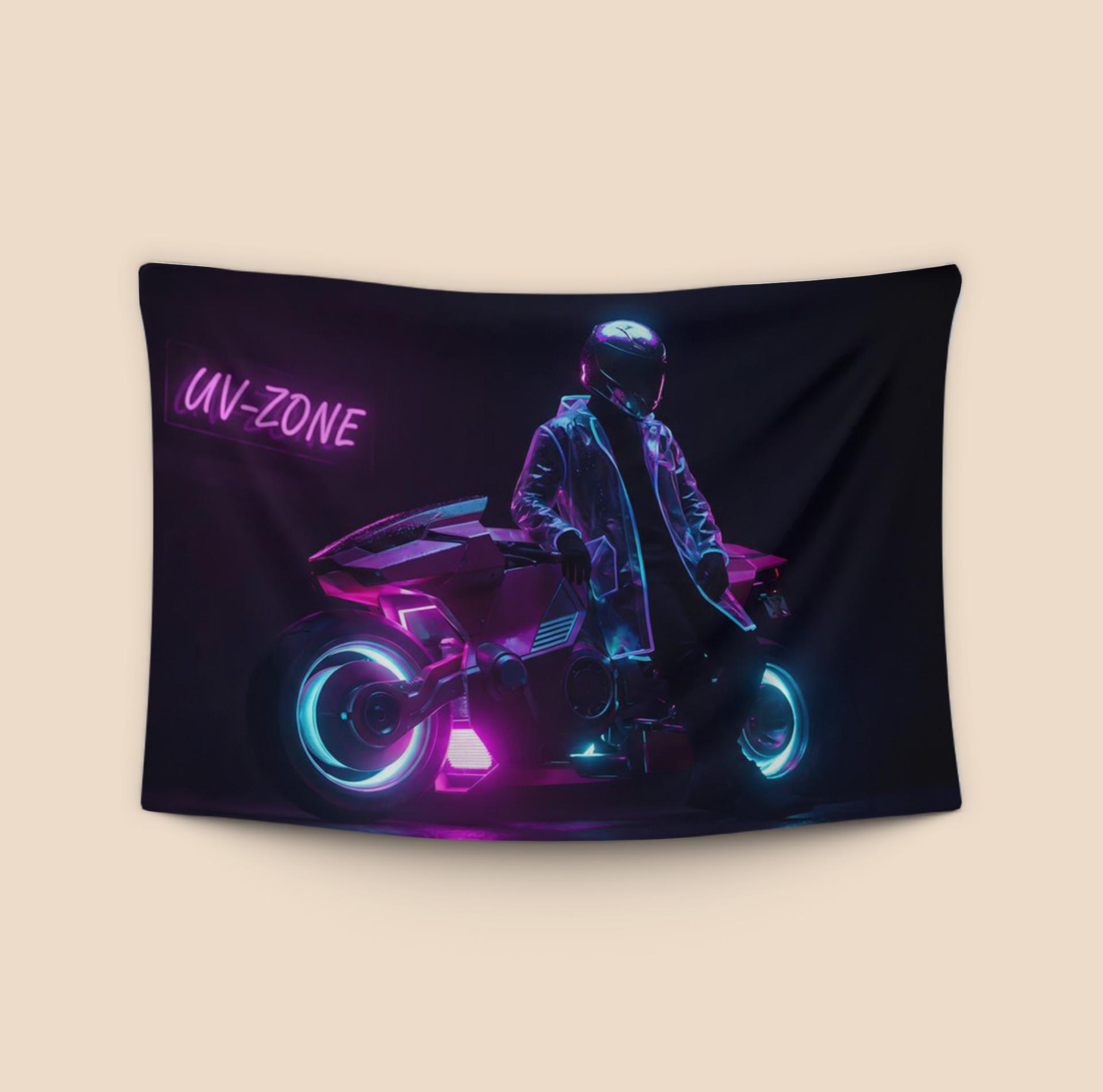 UV-Zone Pulse