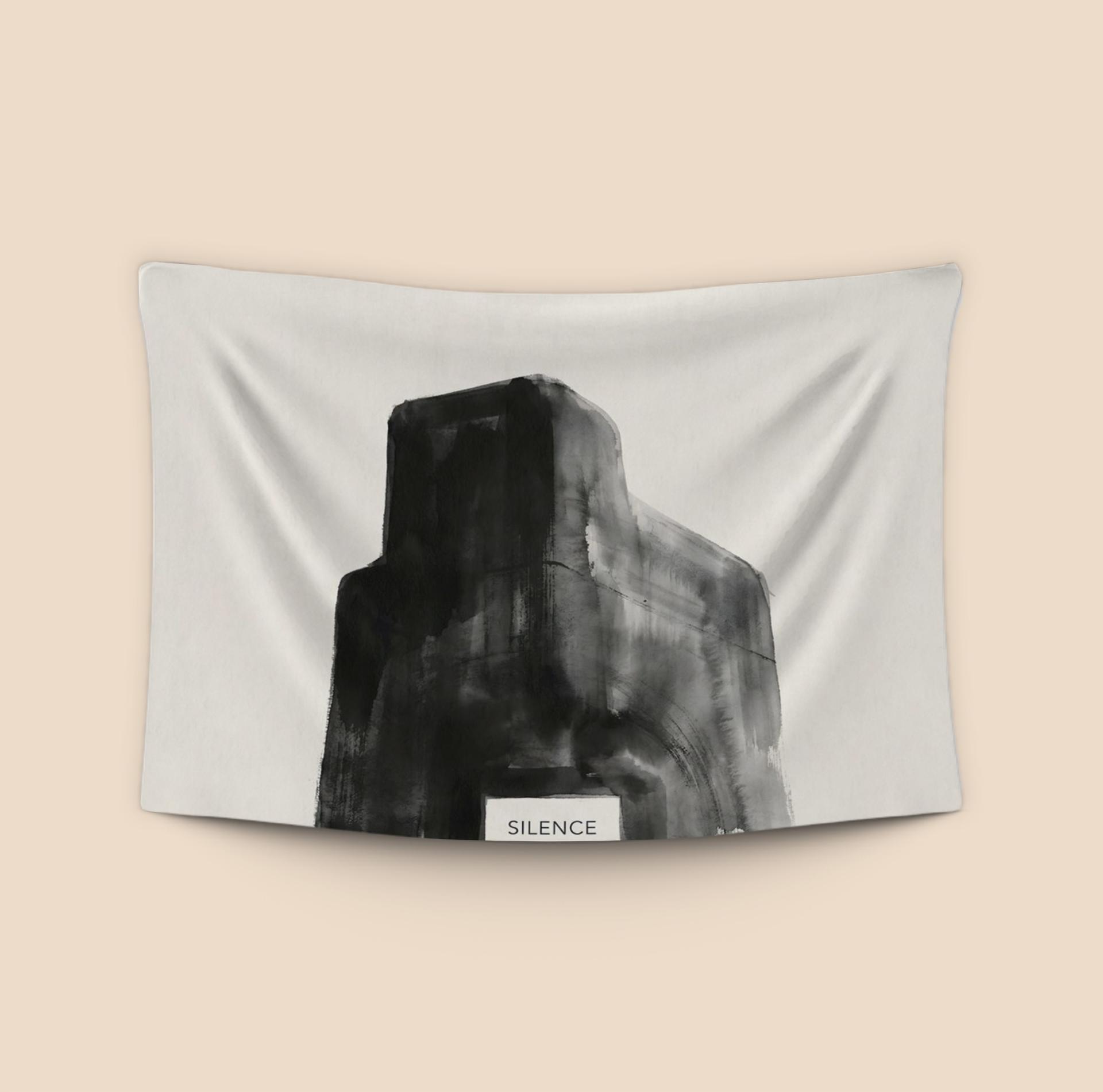 Silence: The Brutalist Monolith