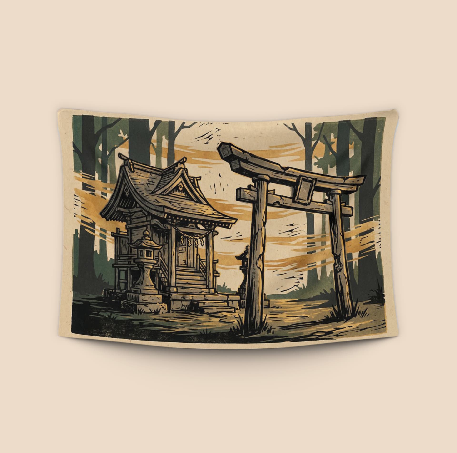 Ancient Forest Sanctuary