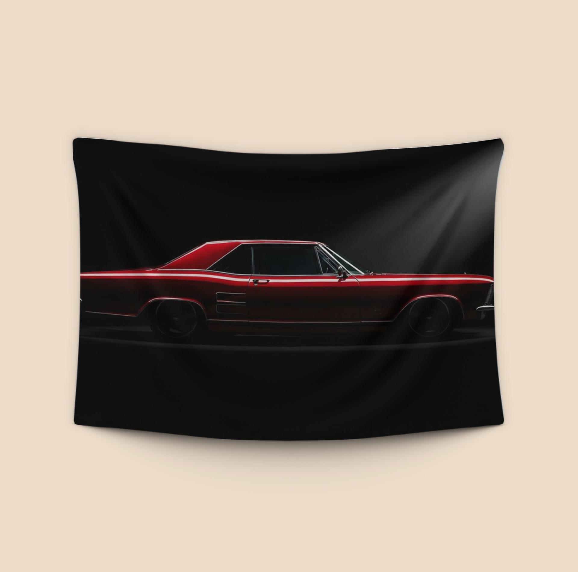 Crimson Riviera Spotlight