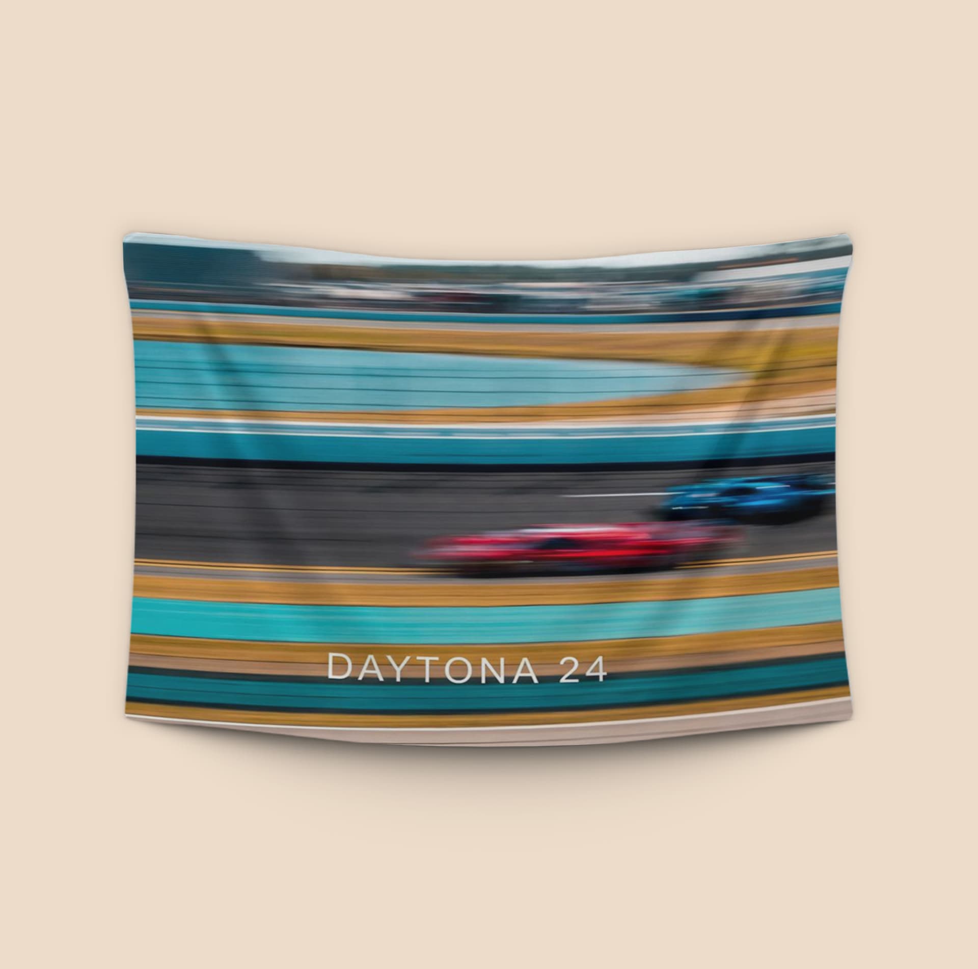 Daytona 24: Velocity in Motion