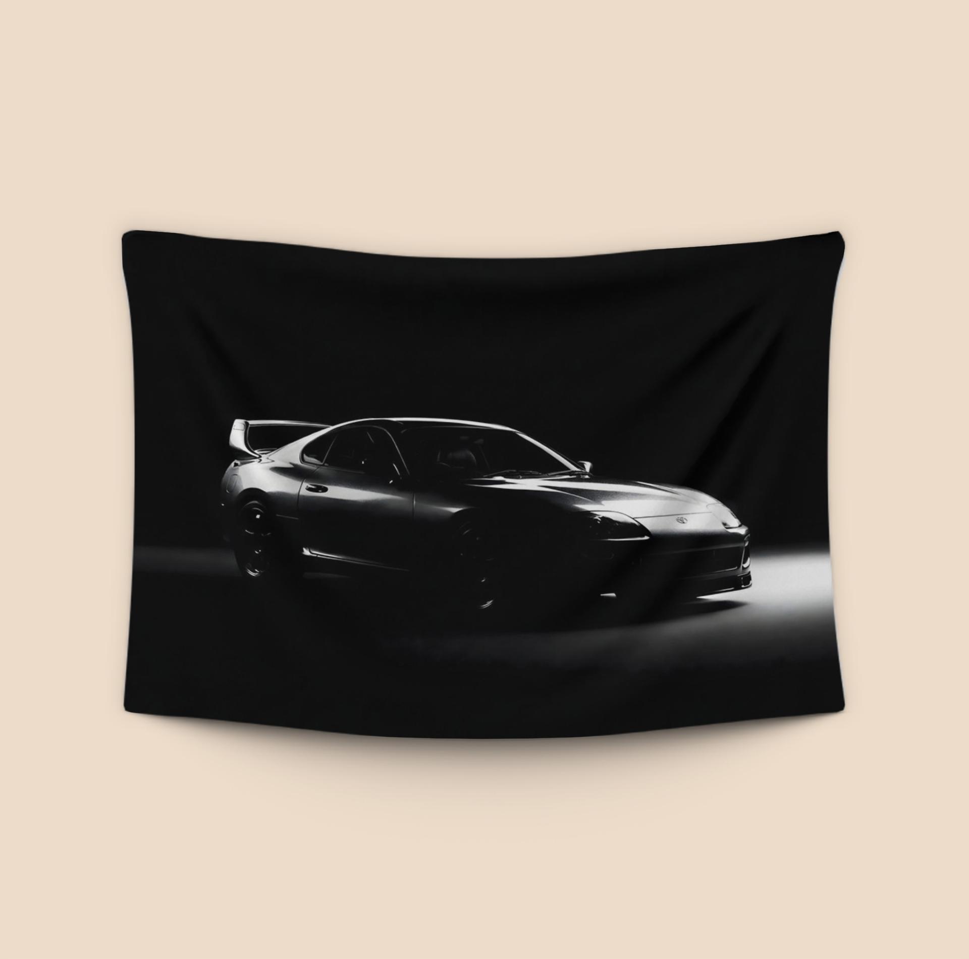 Supra A80: Shadows of a Legend