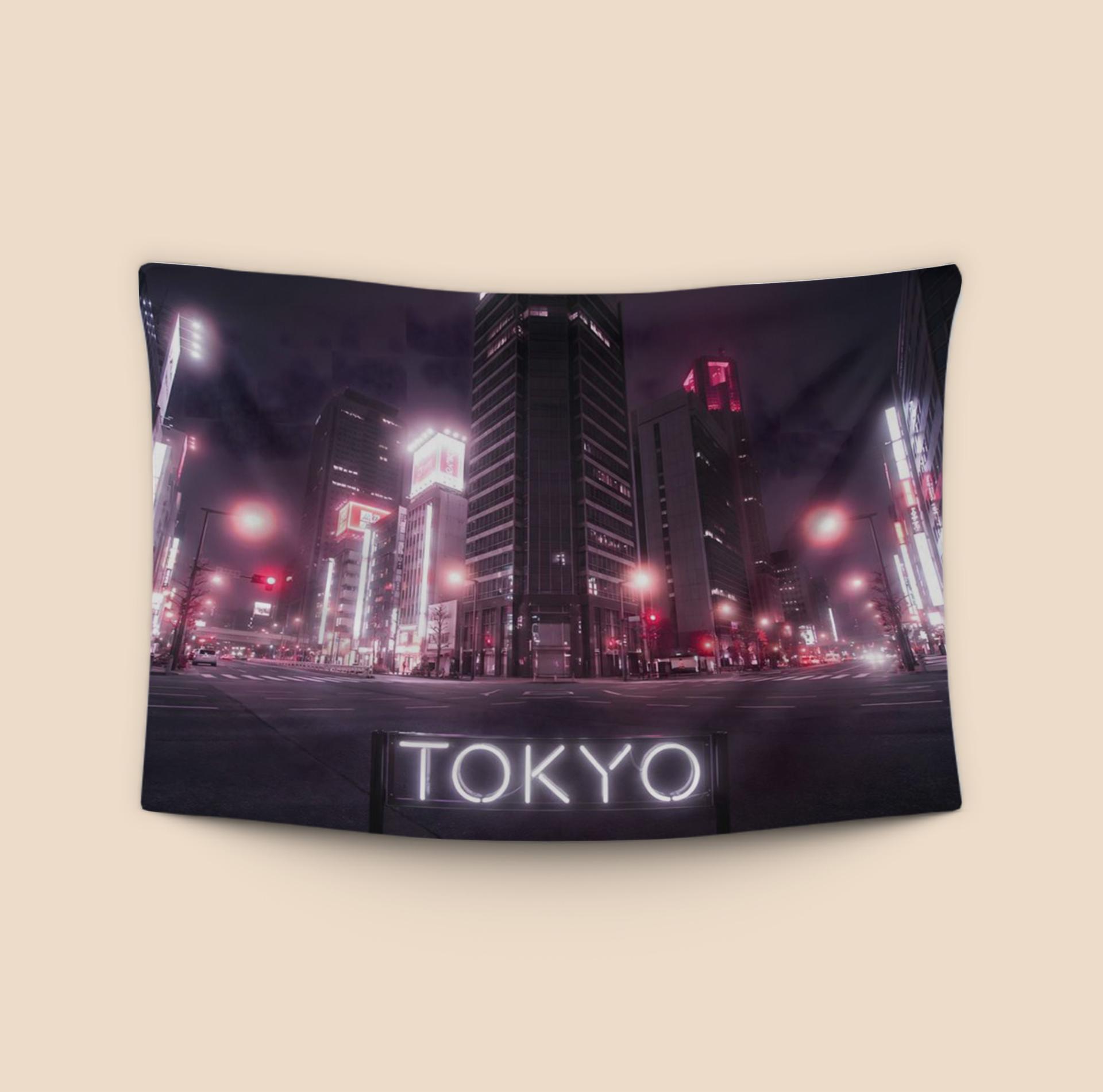 Tokyo Nights: Neon Horizon