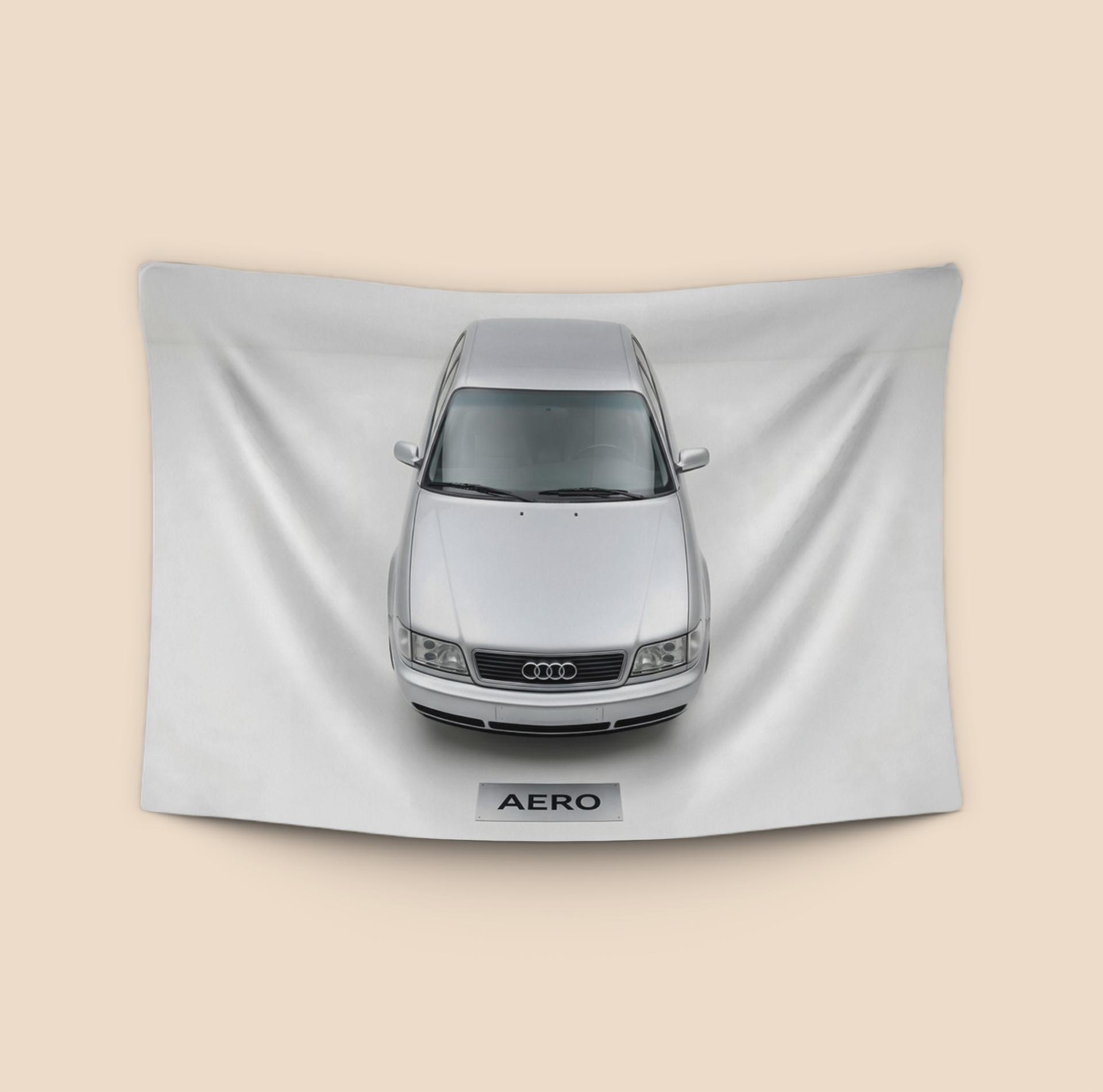 Audi 100 C4 Aero Portrait